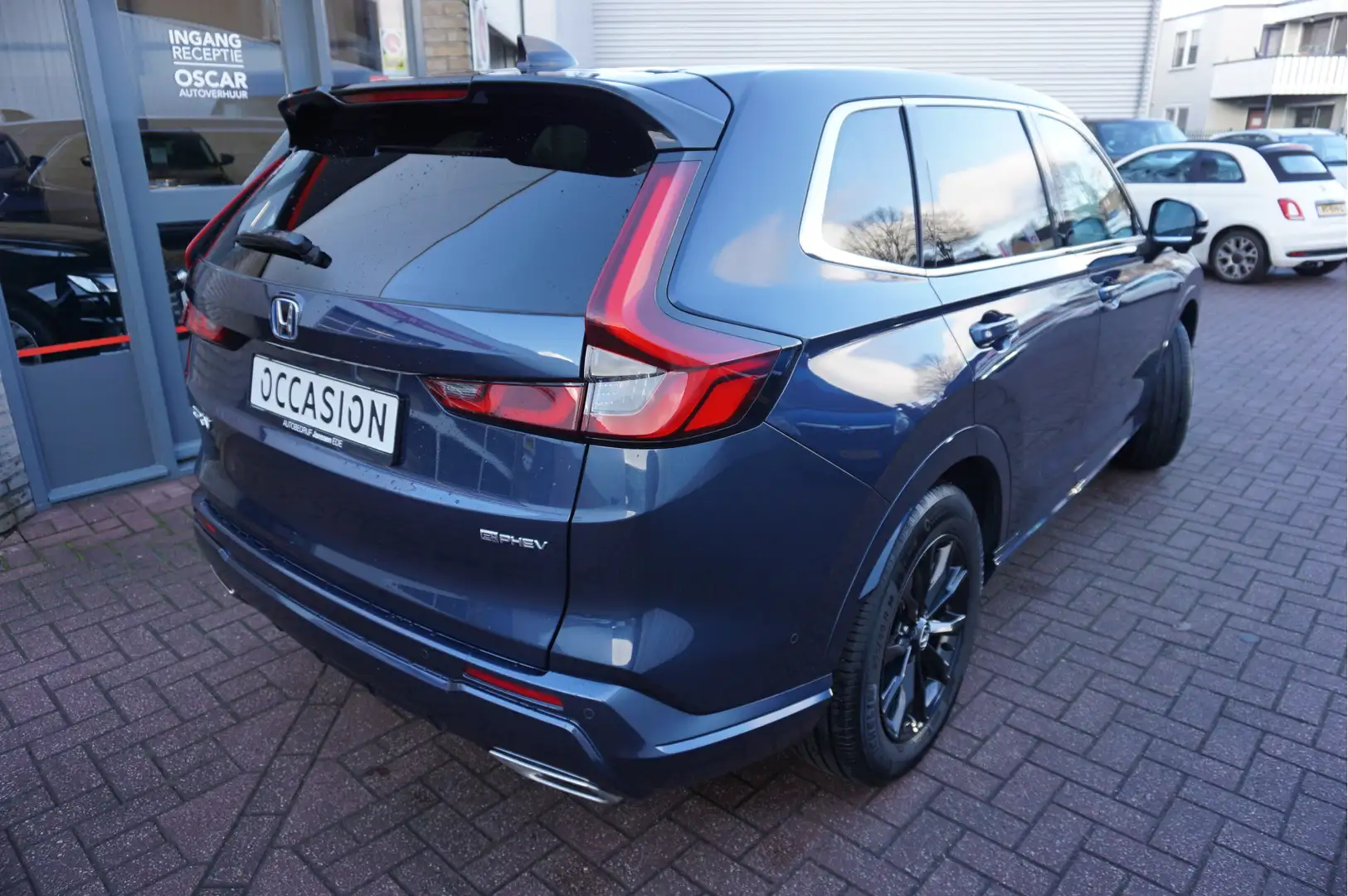 Honda CR-V 2.0 e:PHEV Advance Tech Bleu - 2
