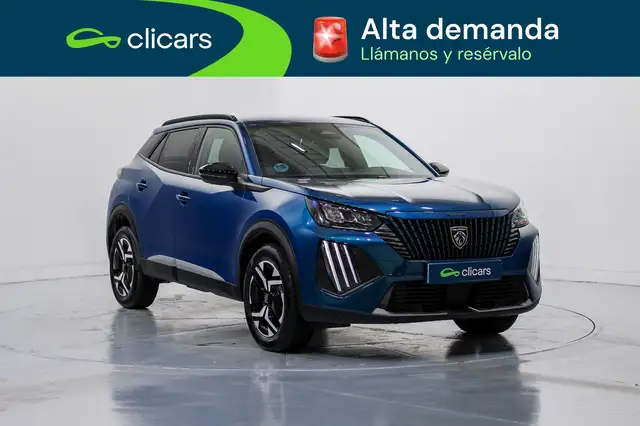 Peugeot 2008 view 3