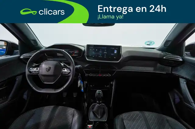 Peugeot 2008 view 13