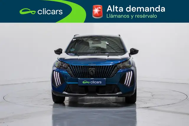 Peugeot 2008 view 2