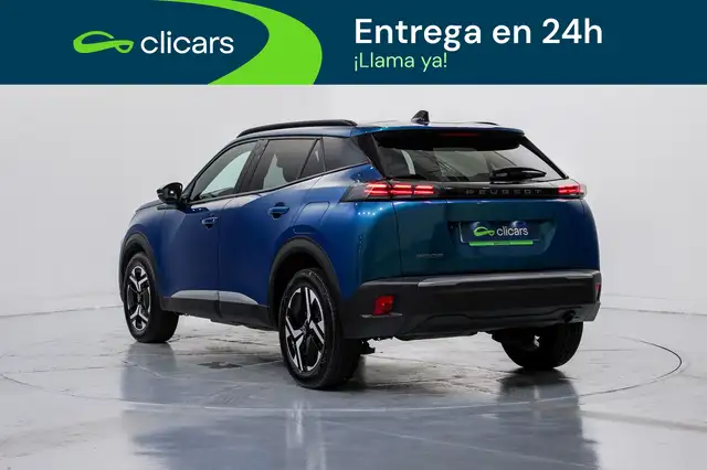 Peugeot 2008 view 9