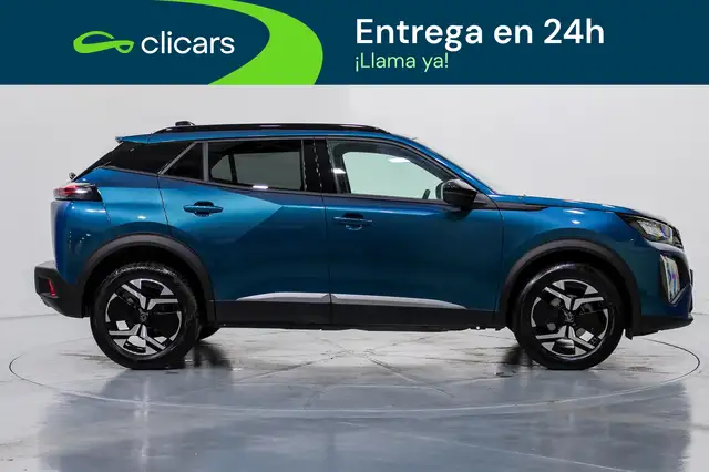 Peugeot 2008 view 7