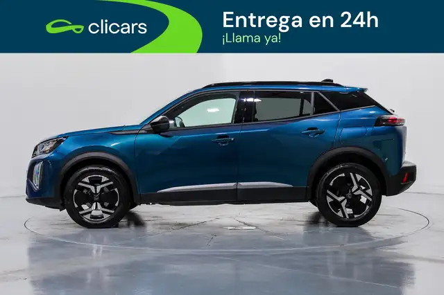 Peugeot 2008 view 8
