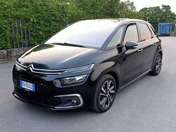 C4 Picasso 1.2 puretech Shine