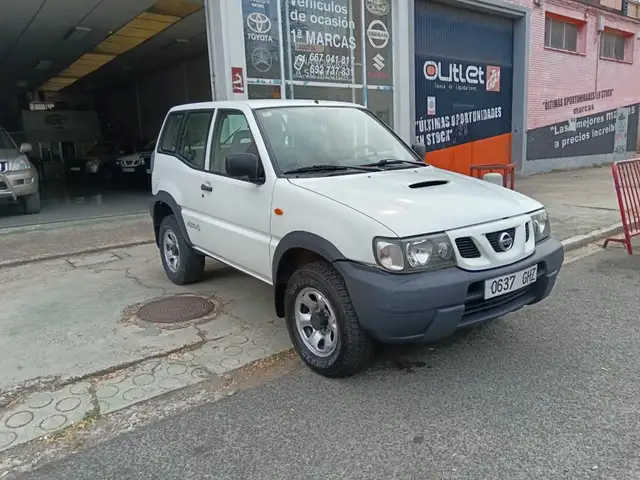 Nissan Terrano 2.7 TDI Comfort