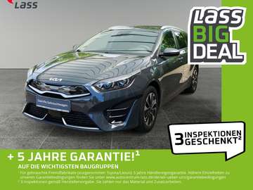Ceed Sportswagon 1.6 Vision AUT+Kamera+SHZ+LED