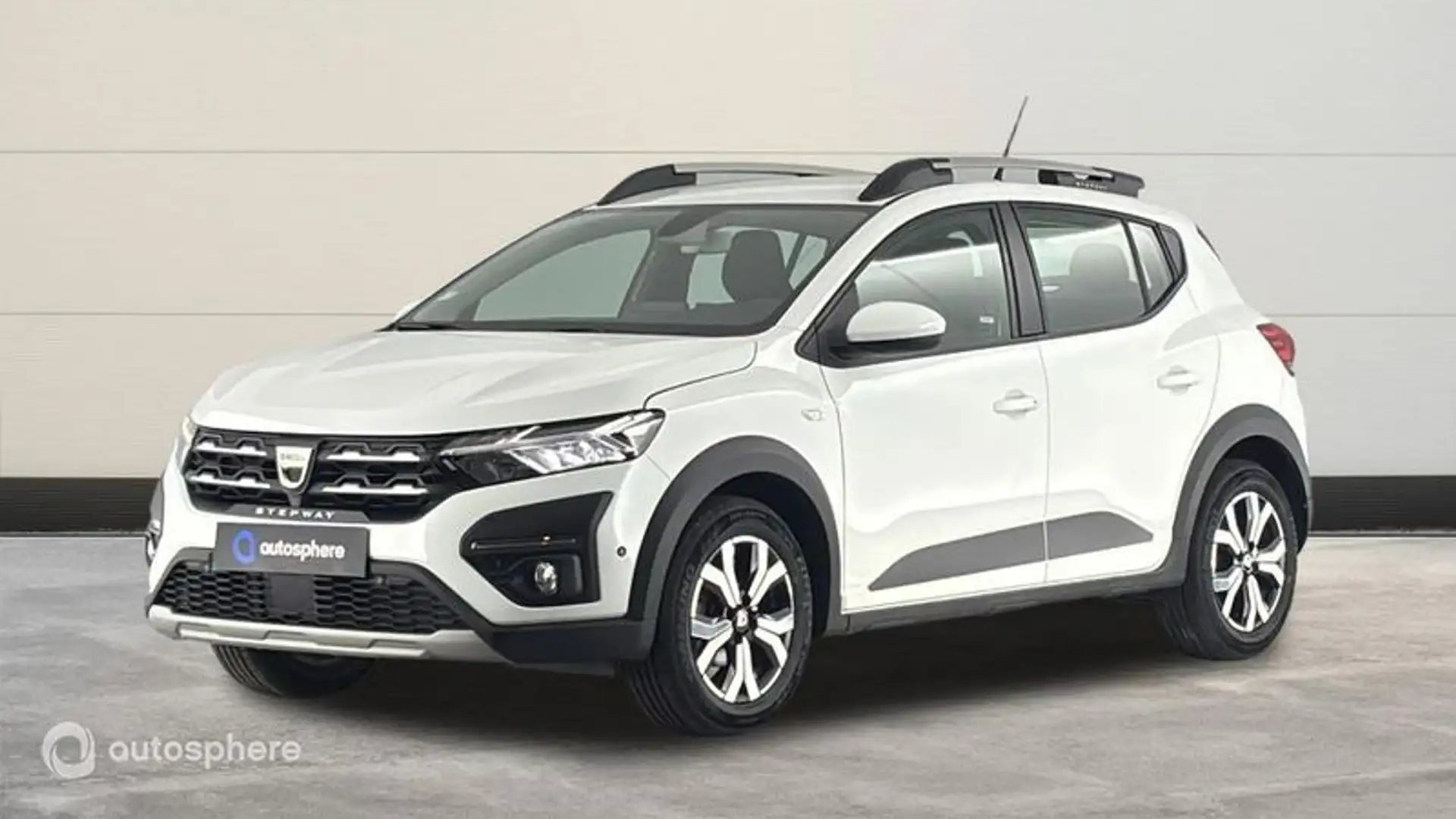 Dacia Sandero 1.0 ECO-G 100ch Stepway Confort - 1