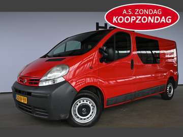 80.29-350 1.9CDi 5-Persoons Trekhaak All in Prijs!