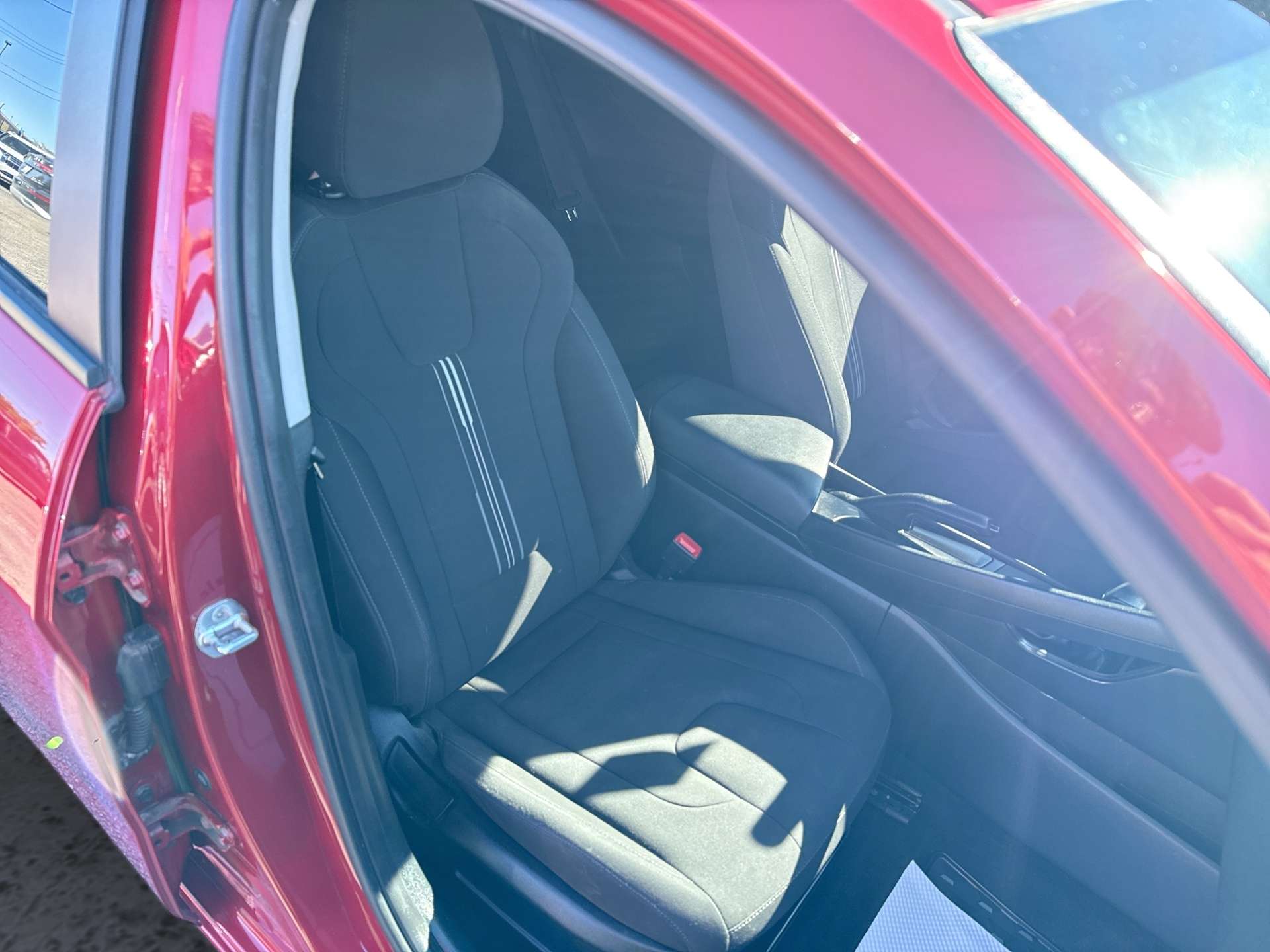 used 2021 Hyundai Elantra car, priced at $14,900