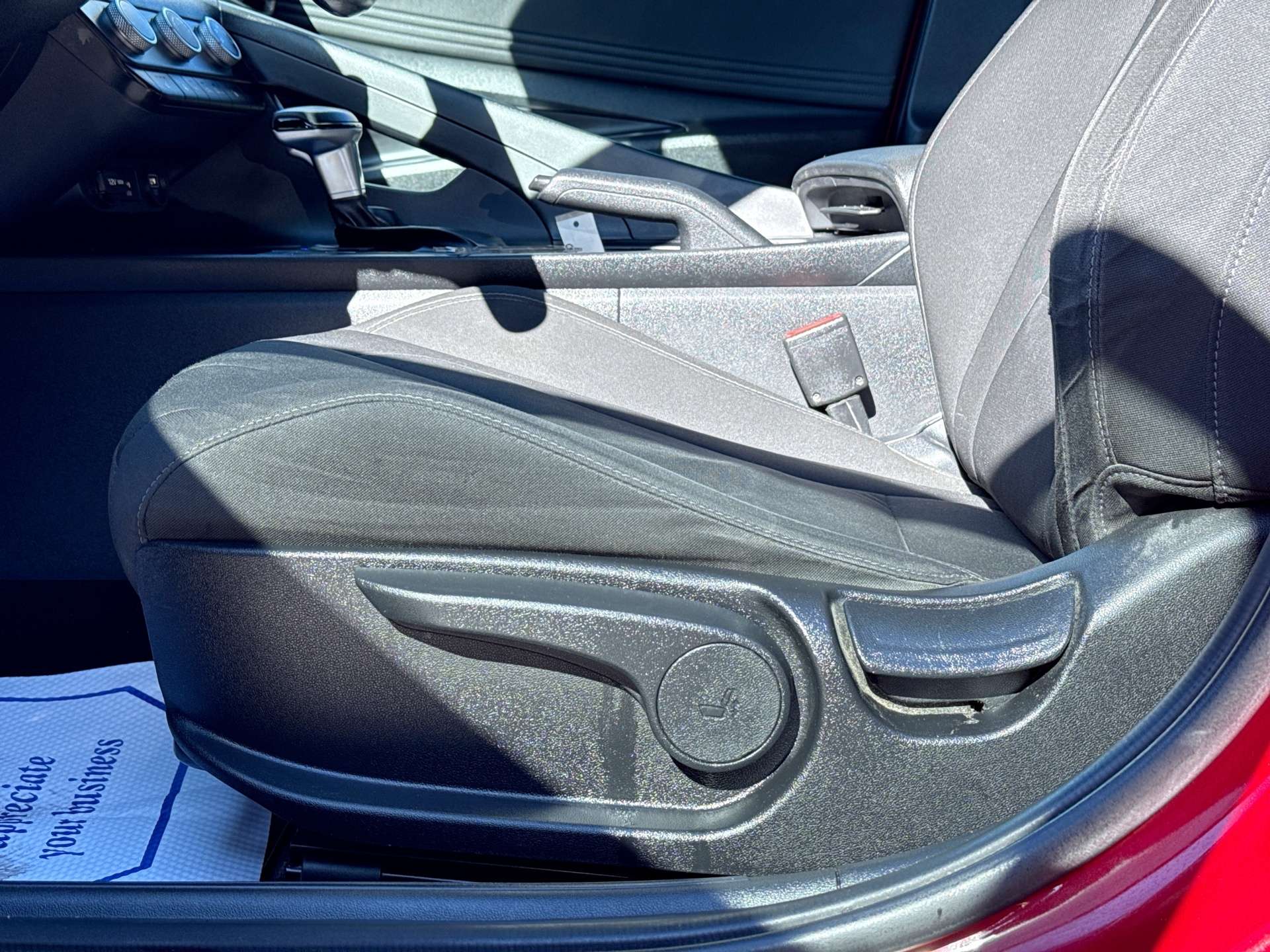 used 2021 Hyundai Elantra car, priced at $14,900