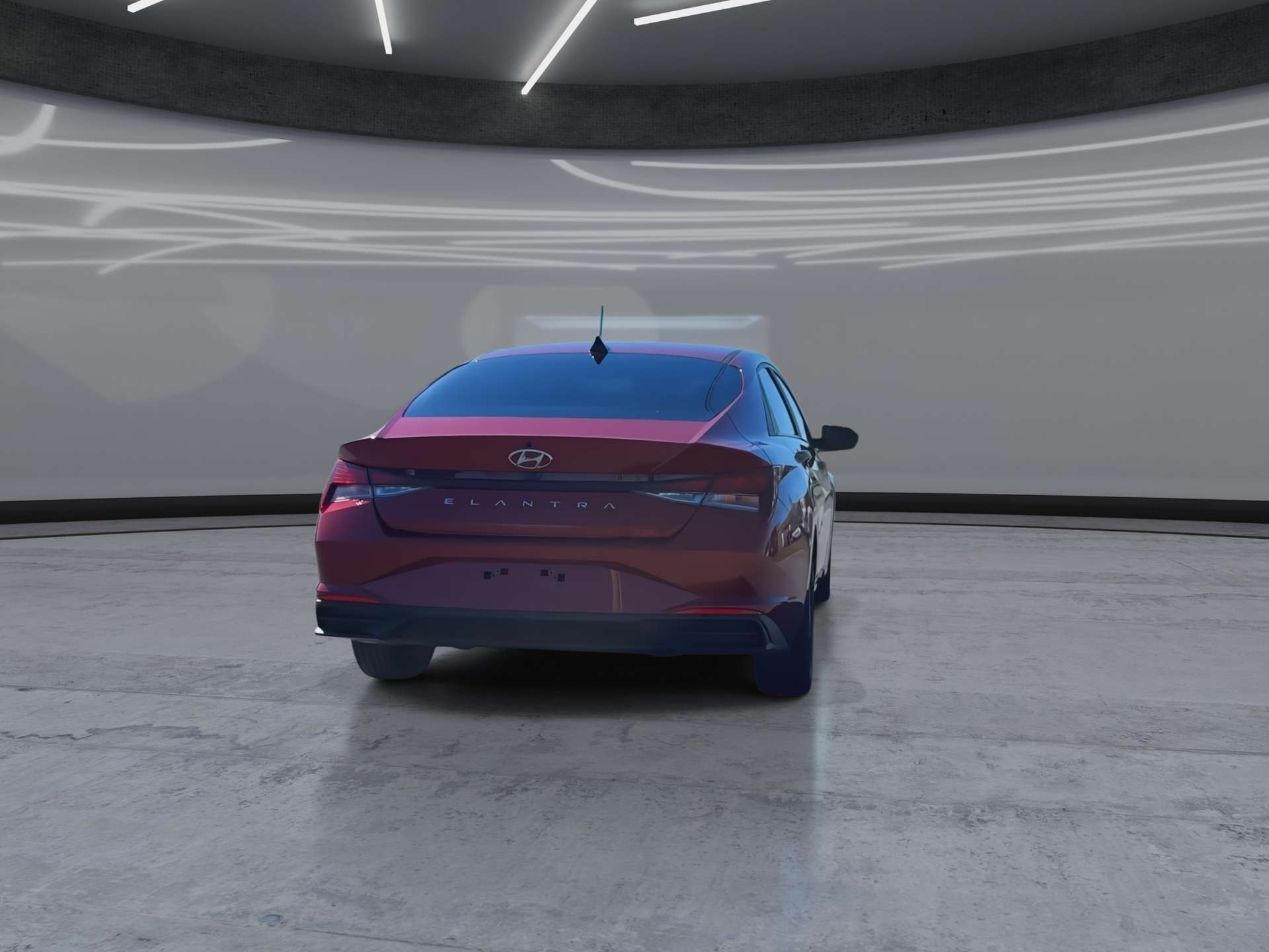 used 2021 Hyundai Elantra car, priced at $14,900