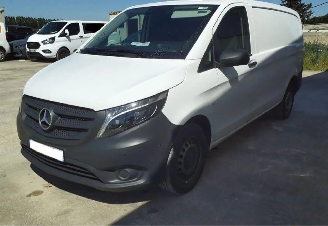 Mercedes-Benz Vito