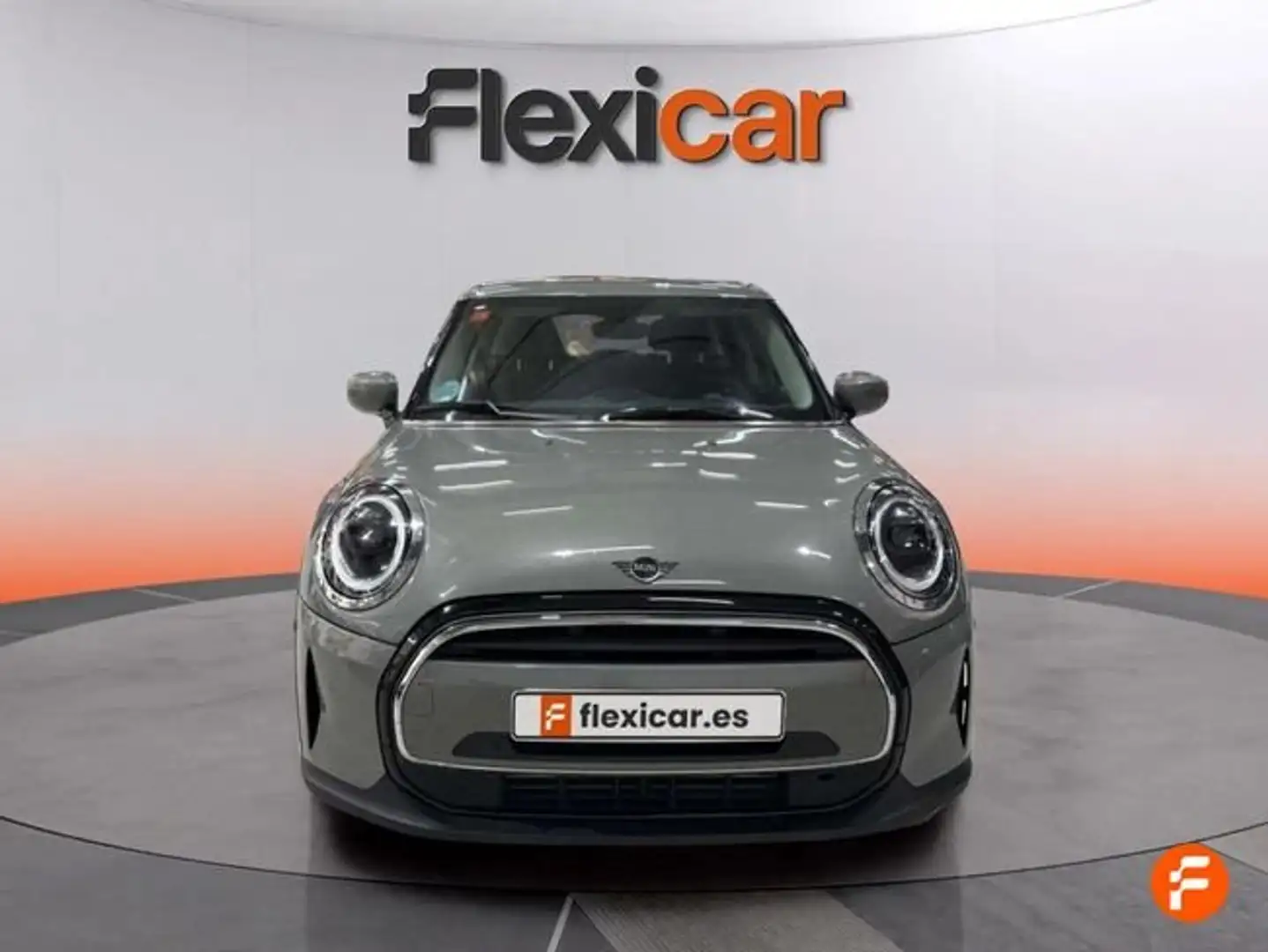 MINI Cooper ONE 5 PUERTAS Gris - 2