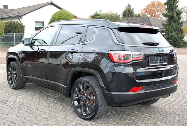 Jeep Compass 1.3l T4-PHEV S Automatik 4WD