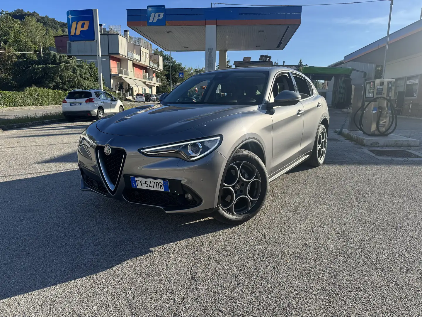 Alfa Romeo Stelvio 2.2 t VELOCE  Q4 210cv auto - 1