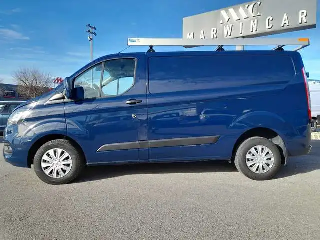 Ford Transit Custom 280 L1H1 TREND 2.0 TDCI 170 CV GANCIO TRAINO PDC