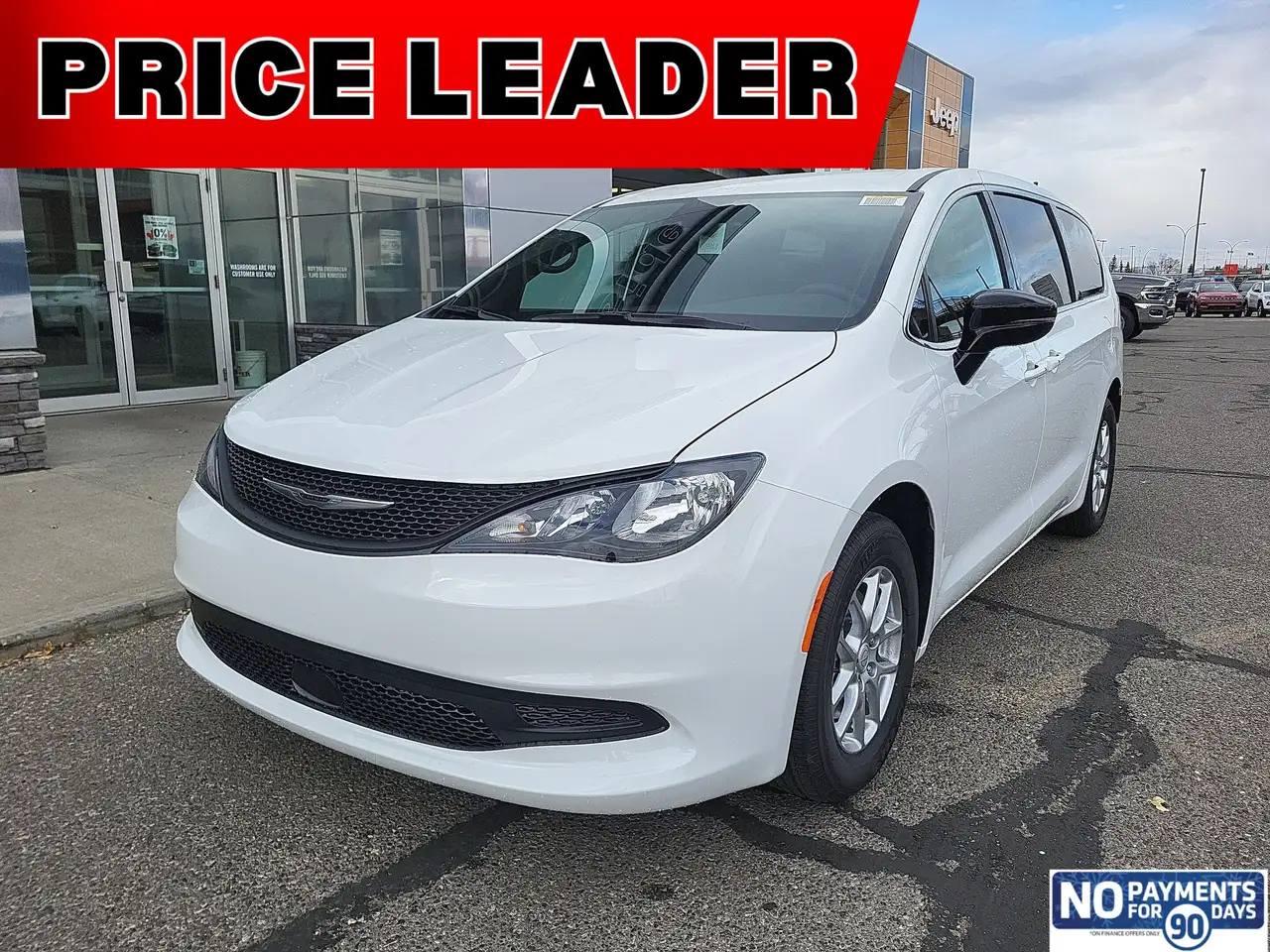 2026 Chrysler Grand Caravan