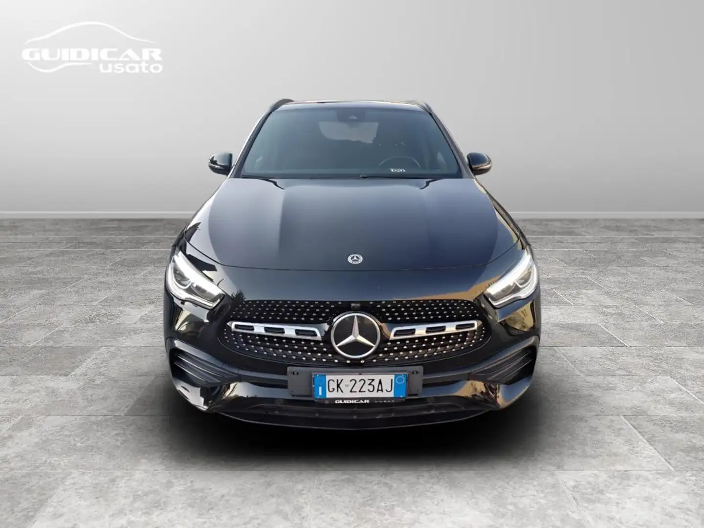 Mercedes-Benz GLA 250 eq-power Premium auto Negro - 2