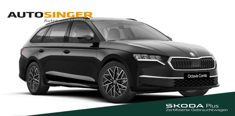 Skoda Octavia occasion
