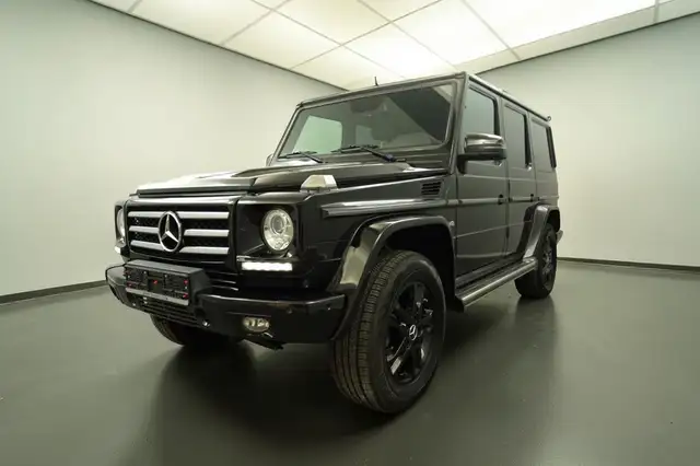 Mercedes-Benz G 500 Edition 35*1.HD*DEUTSCH*U-FREI*S-HEFT*MEGA