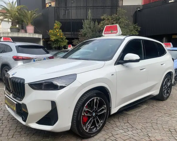 BMW X1 X1 U11 xdrive20d mhev 48V MSport Pro auto