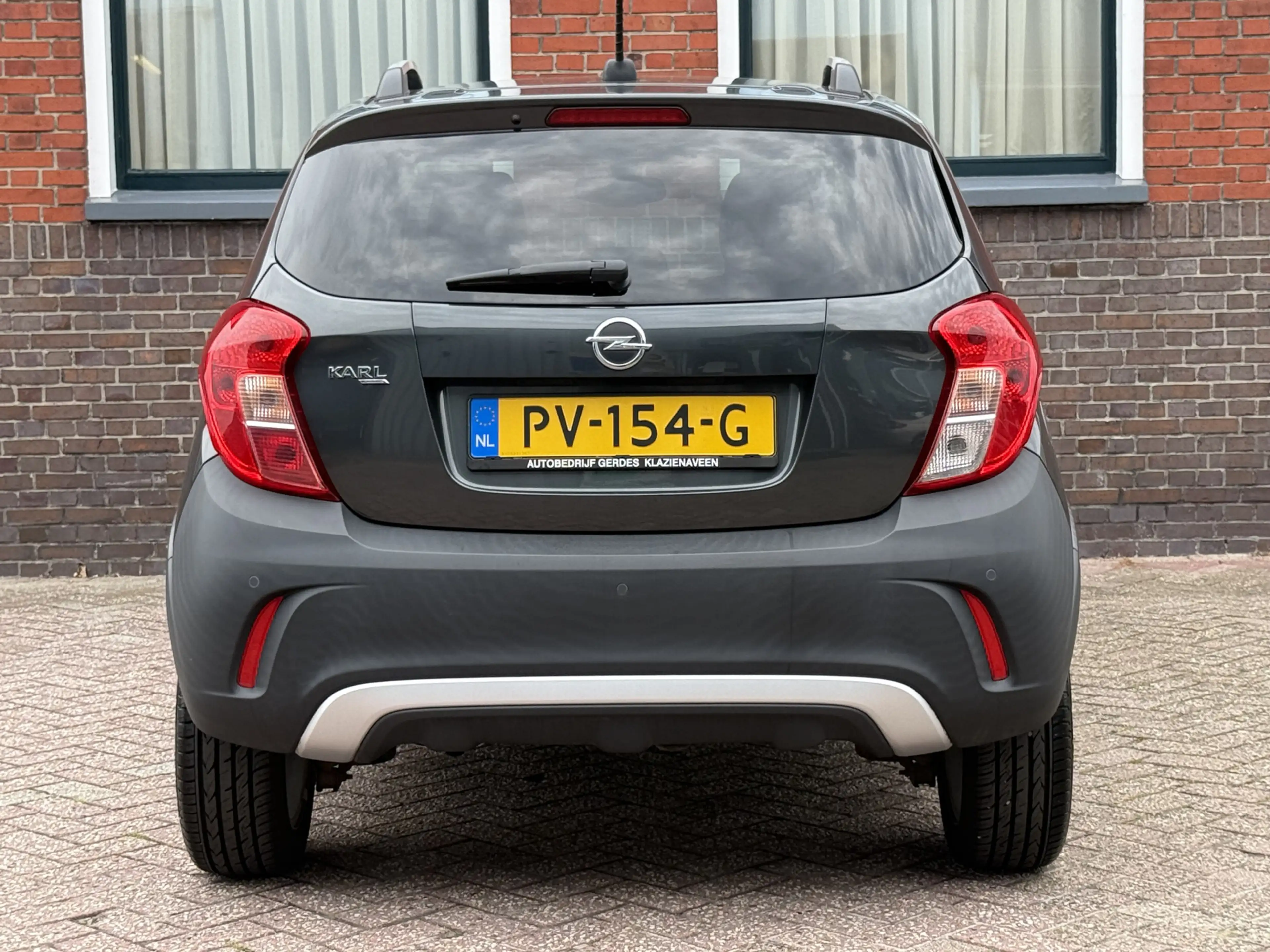 Opel Karl 1.0 Rocks Online Edition | CRUISSE CONTROL | AIRCO — photo 4