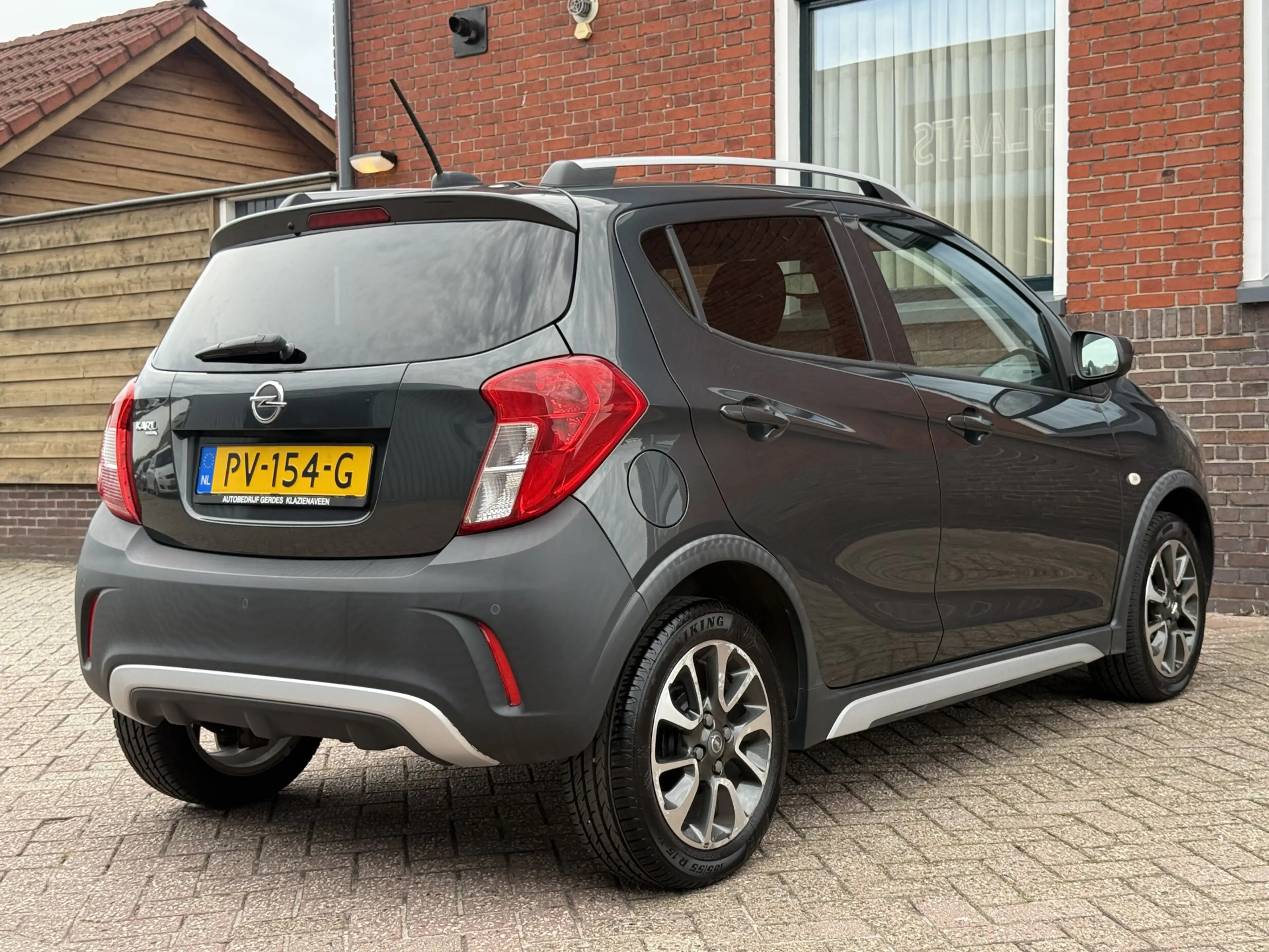 Opel Karl 1.0 Rocks Online Edition | CRUISSE CONTROL | AIRCO — photo 5