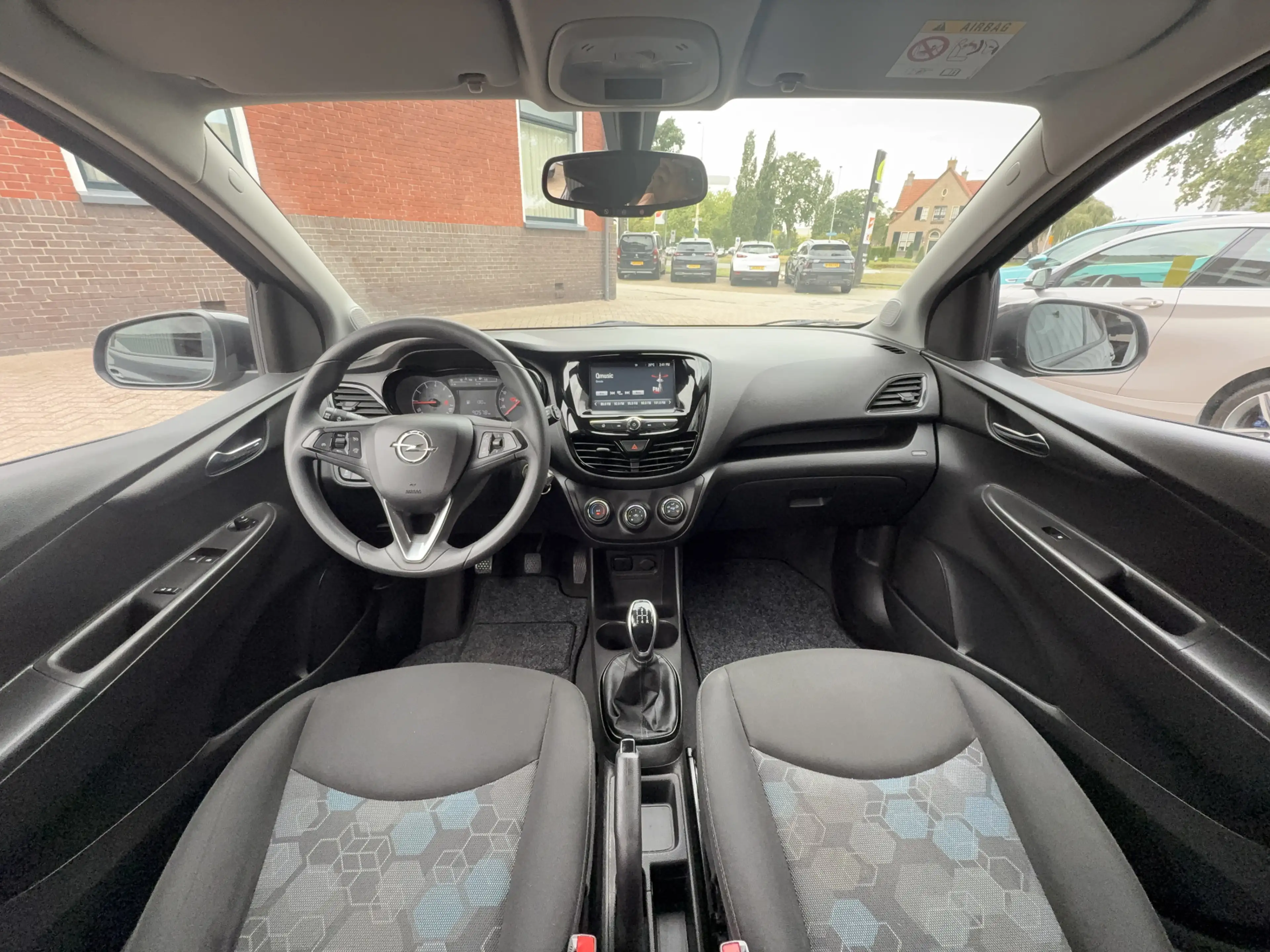 Opel Karl 1.0 Rocks Online Edition | CRUISSE CONTROL | AIRCO — photo 14