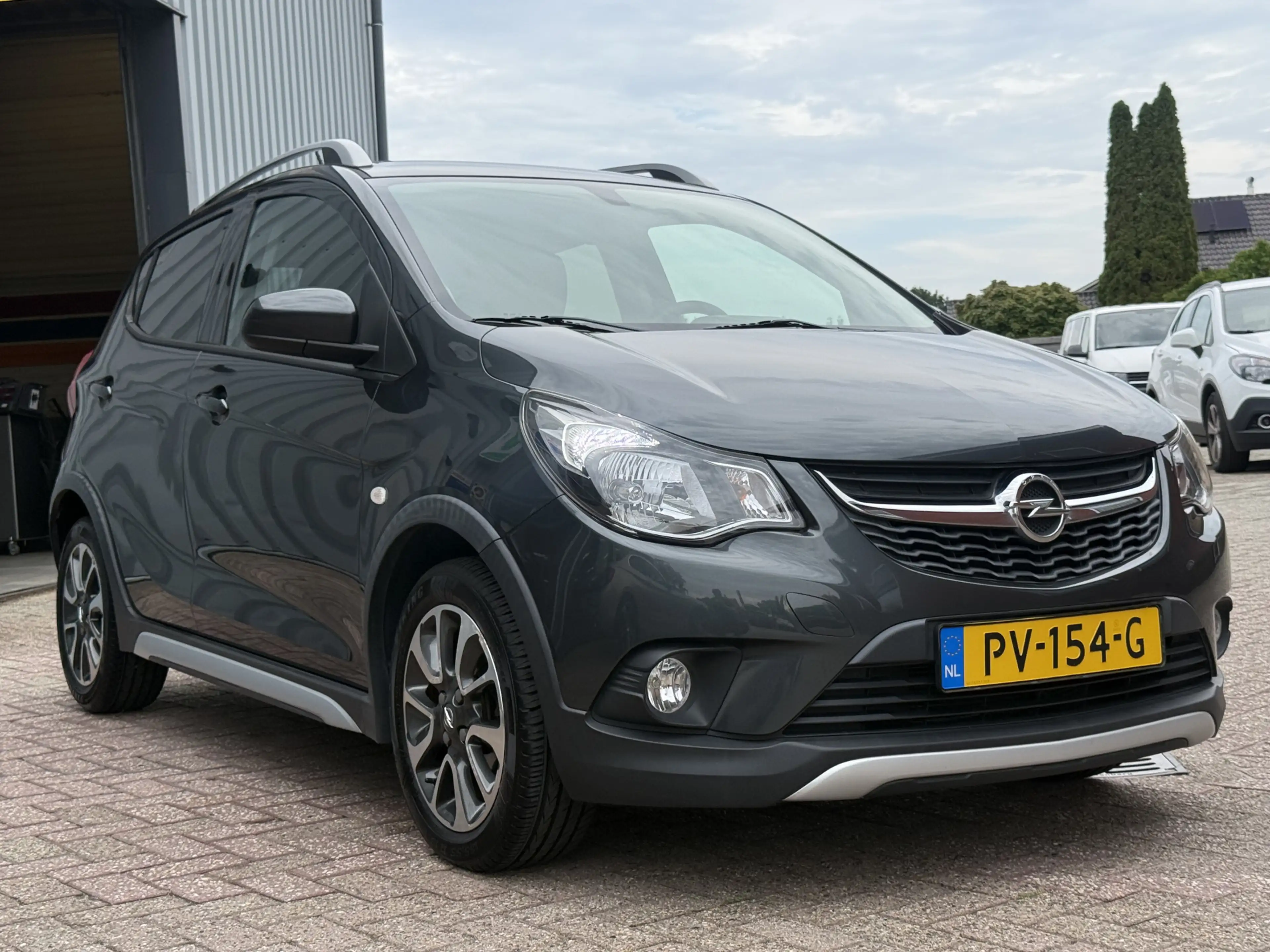 Opel Karl 1.0 Rocks Online Edition | CRUISSE CONTROL | AIRCO — photo 8