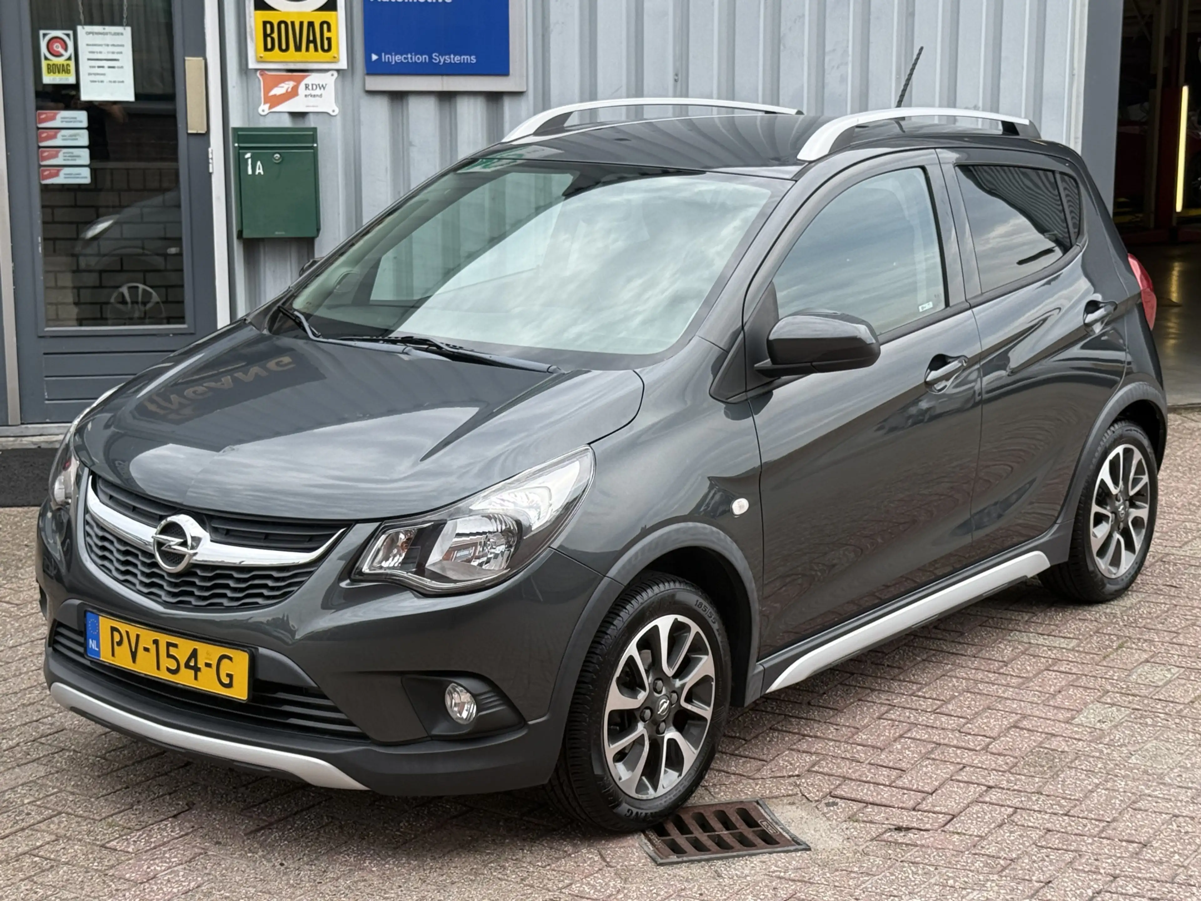 Opel Karl 1.0 Rocks Online Edition | CRUISSE CONTROL | AIRCO — photo 10