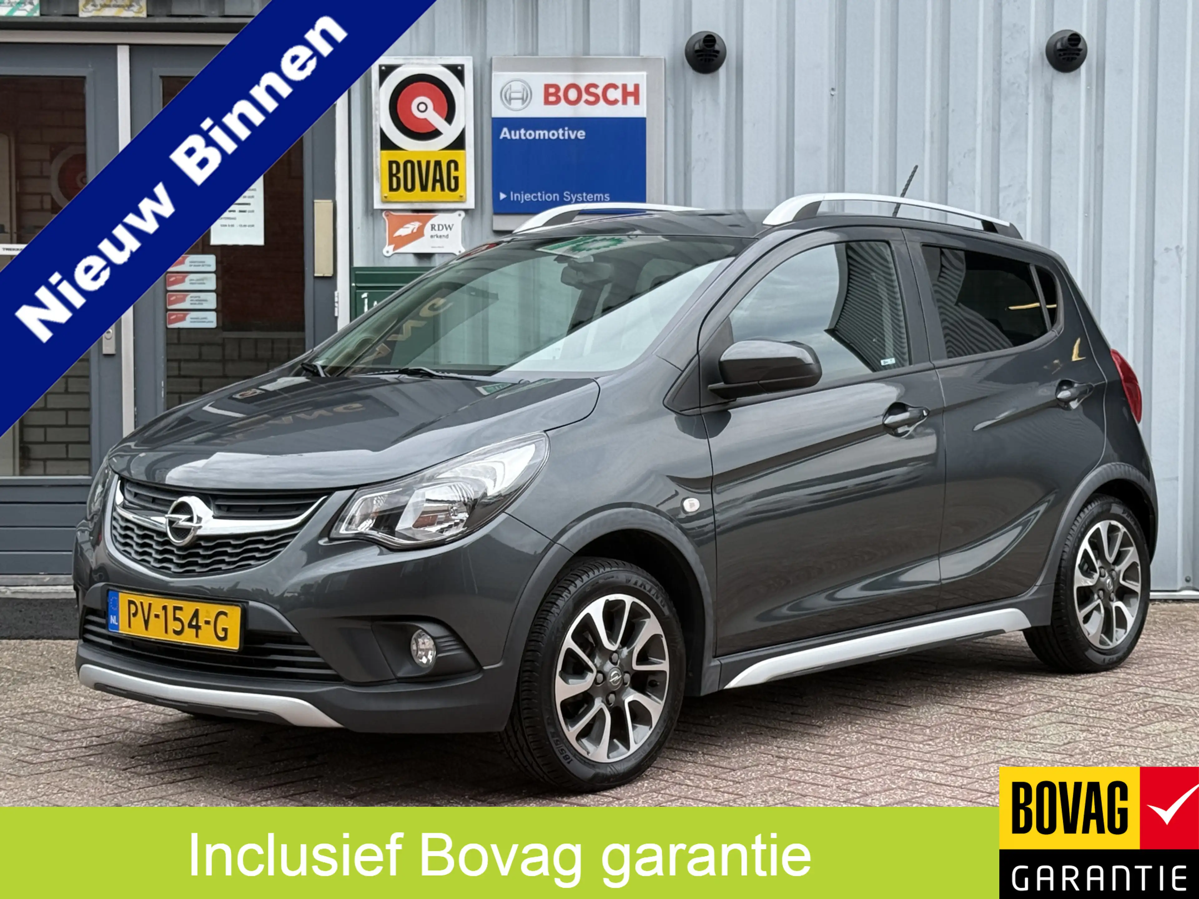 Opel Karl 1.0 Rocks Online Edition | CRUISSE CONTROL | AIRCO