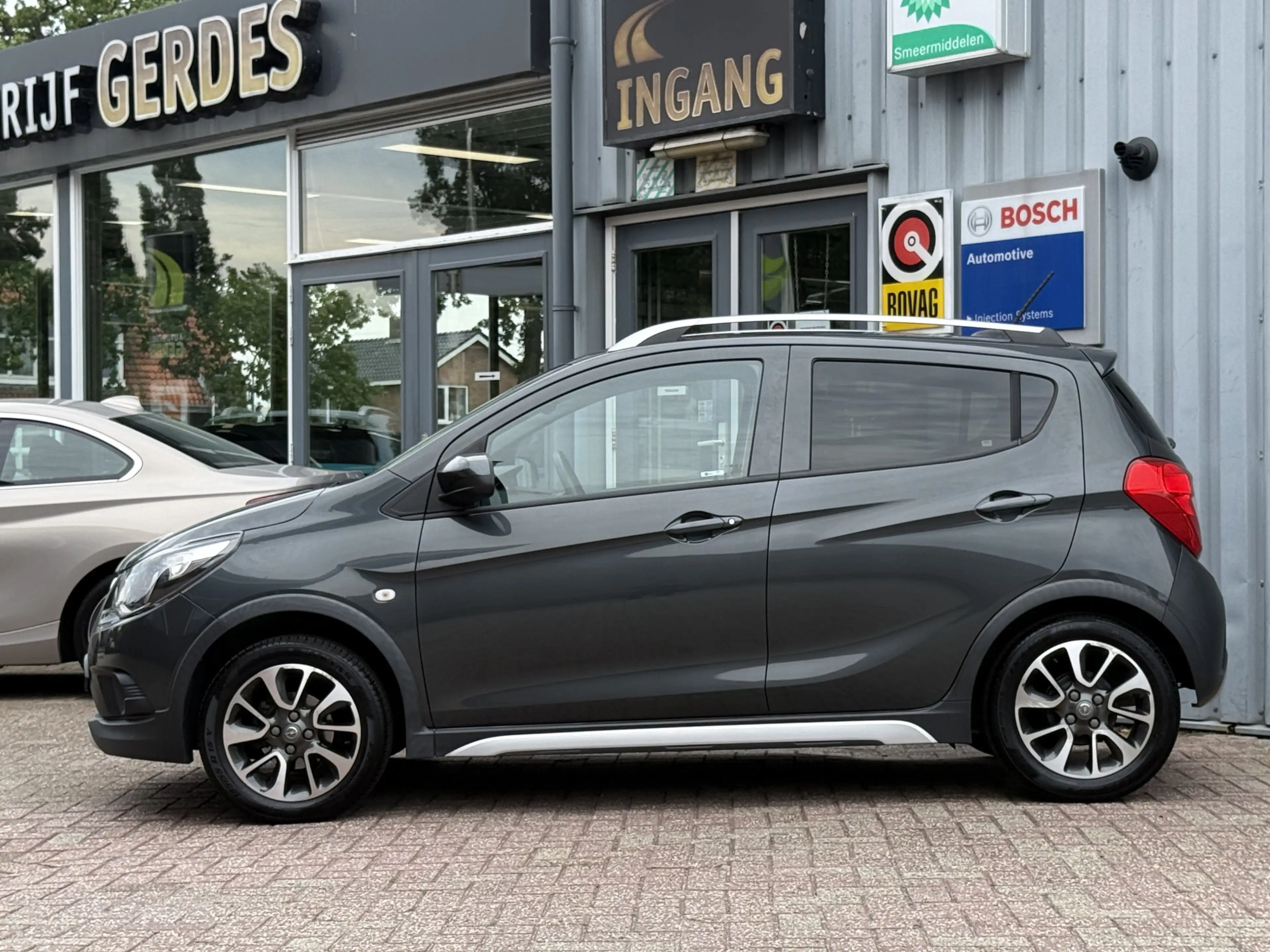 Opel Karl 1.0 Rocks Online Edition | CRUISSE CONTROL | AIRCO — photo 2