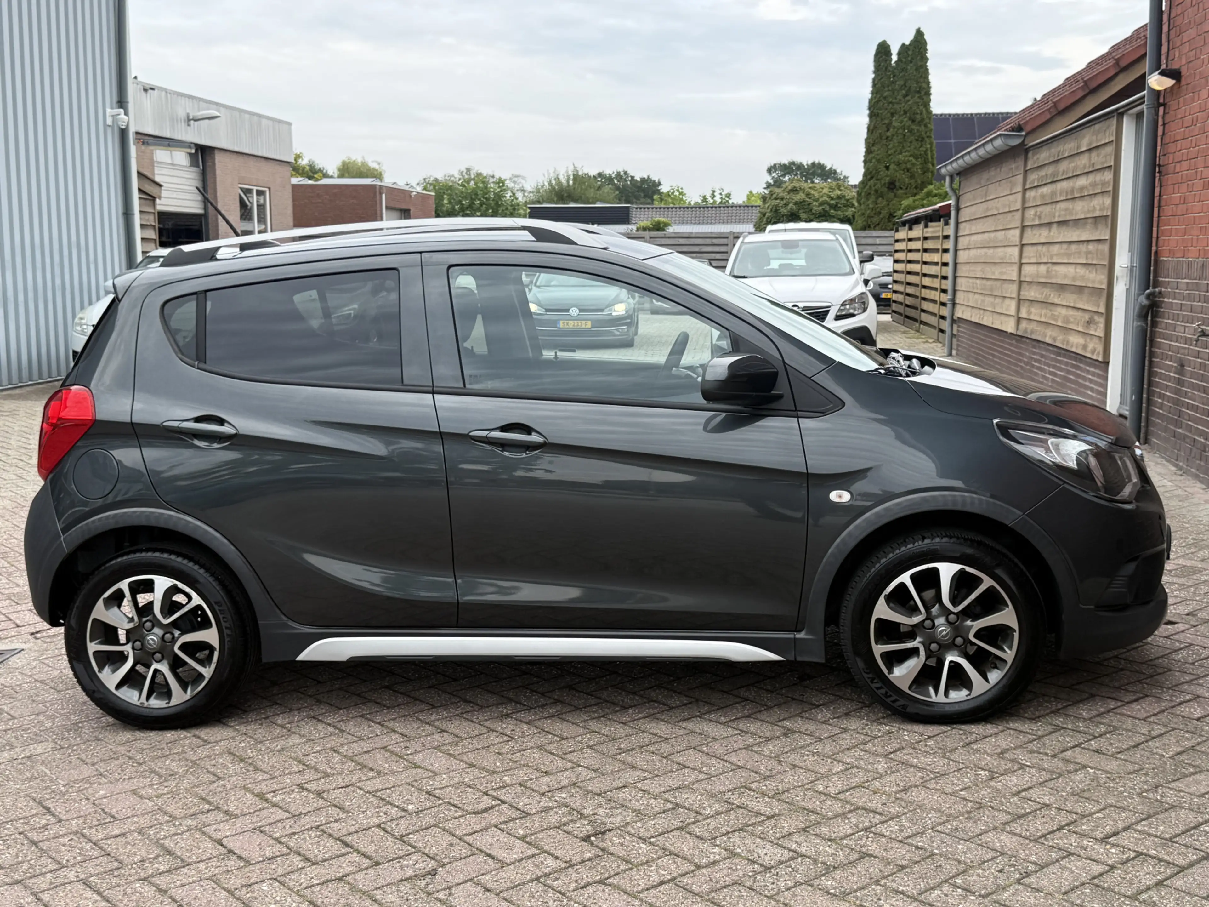 Opel Karl 1.0 Rocks Online Edition | CRUISSE CONTROL | AIRCO — photo 6