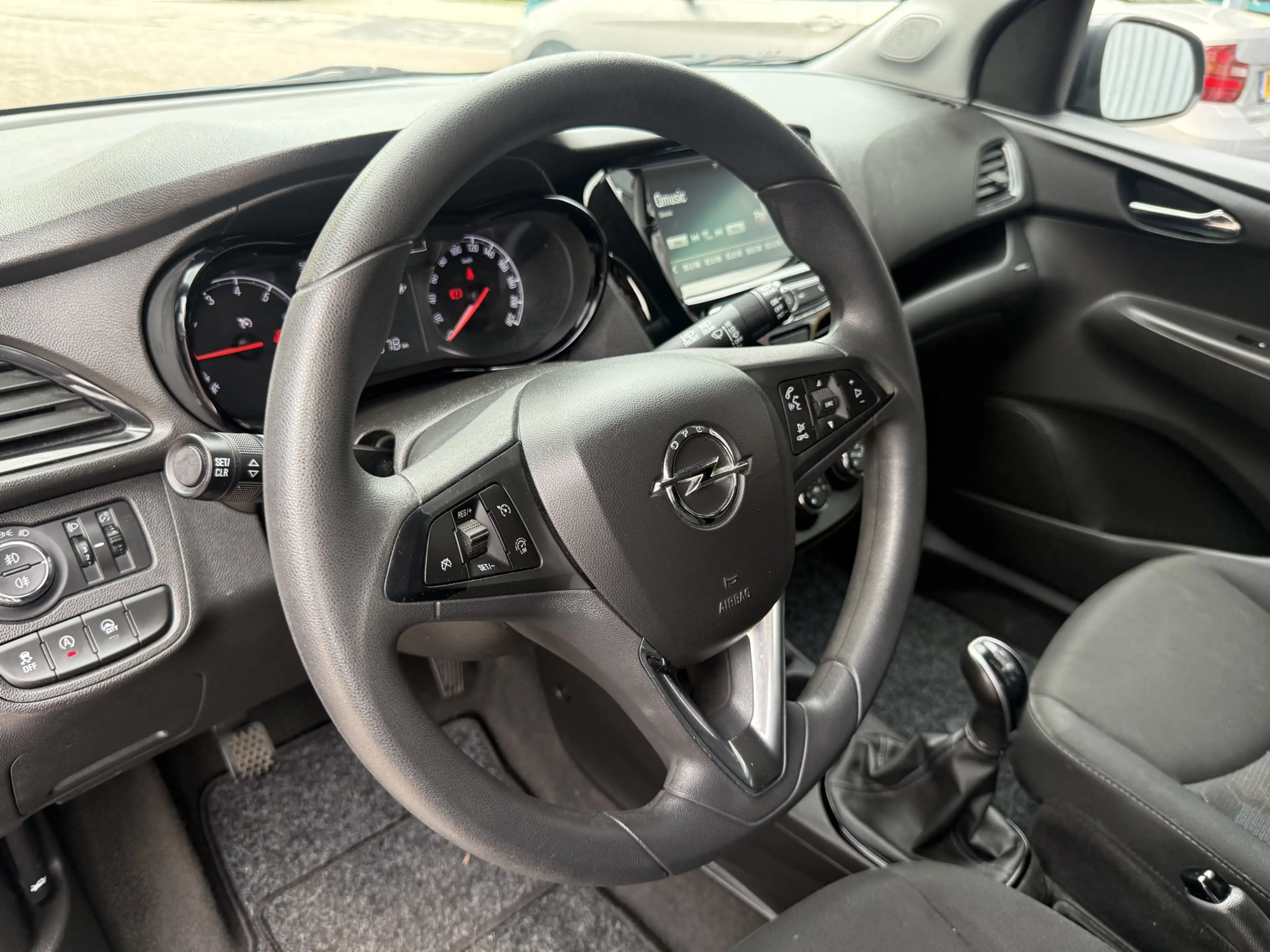Opel Karl 1.0 Rocks Online Edition | CRUISSE CONTROL | AIRCO — photo 15