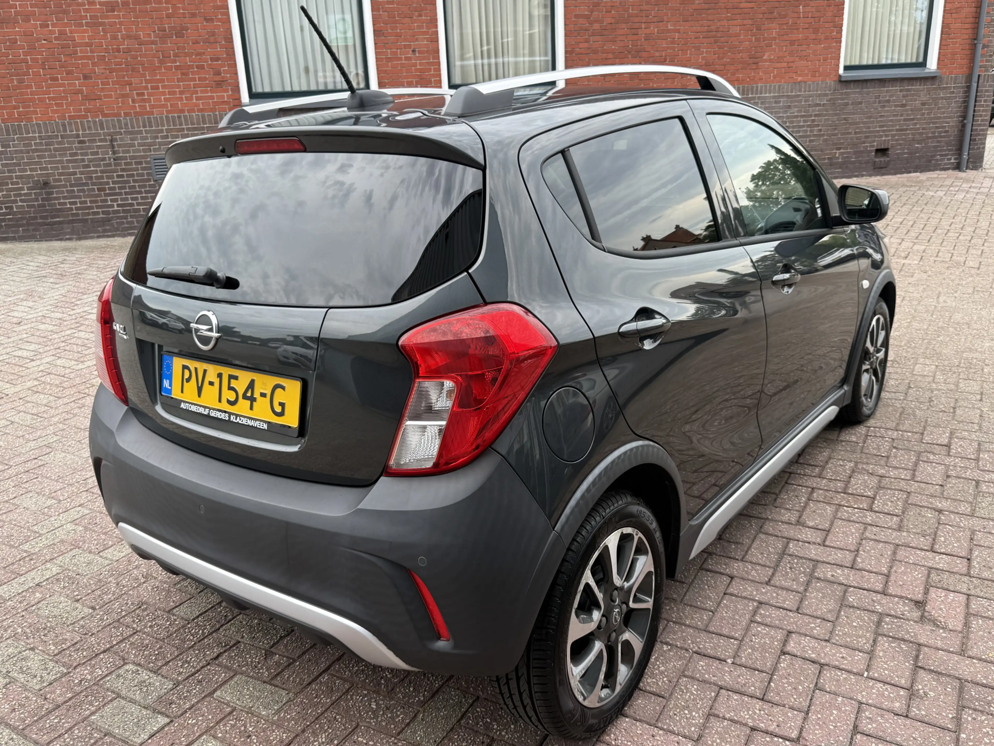 Opel Karl 1.0 Rocks Online Edition | CRUISSE CONTROL | AIRCO — photo 12