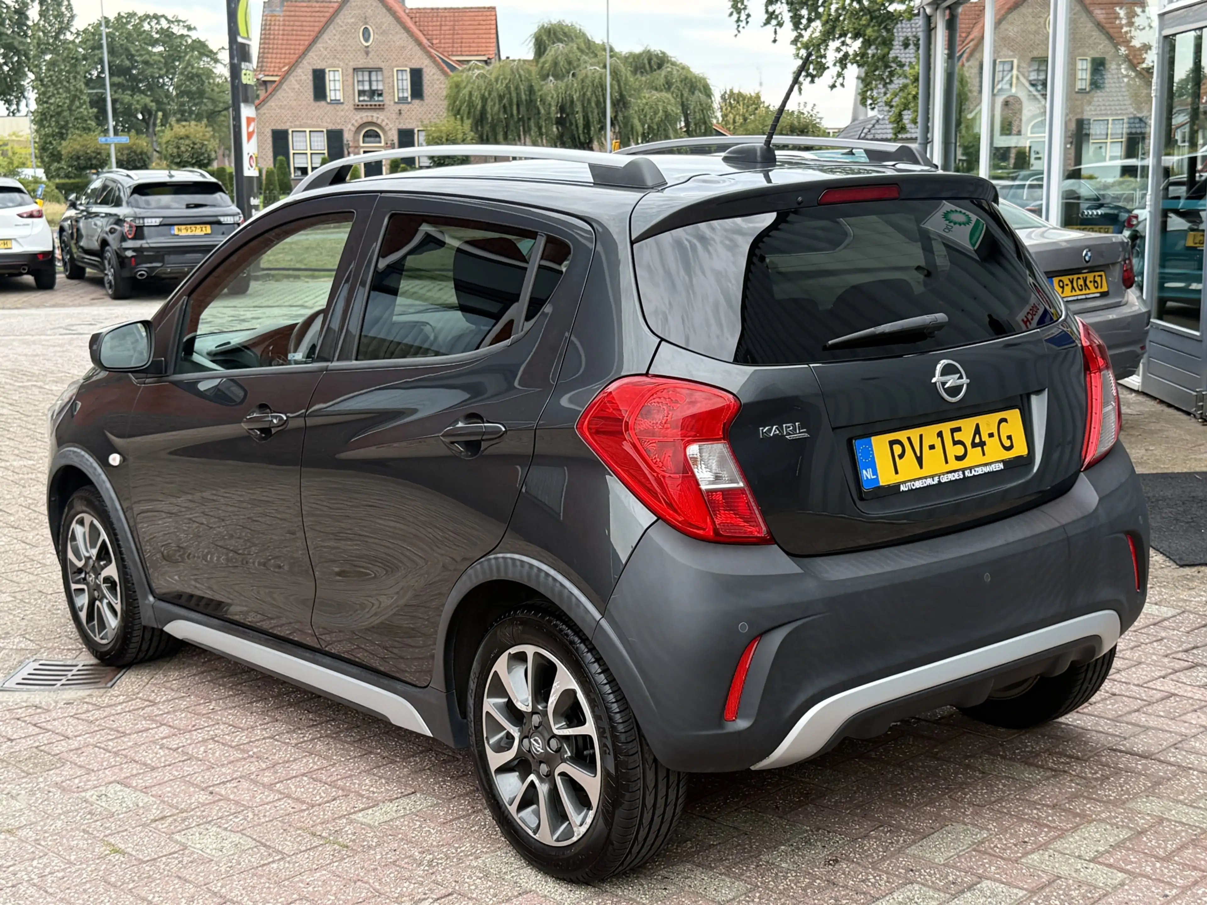 Opel Karl 1.0 Rocks Online Edition | CRUISSE CONTROL | AIRCO — photo 13