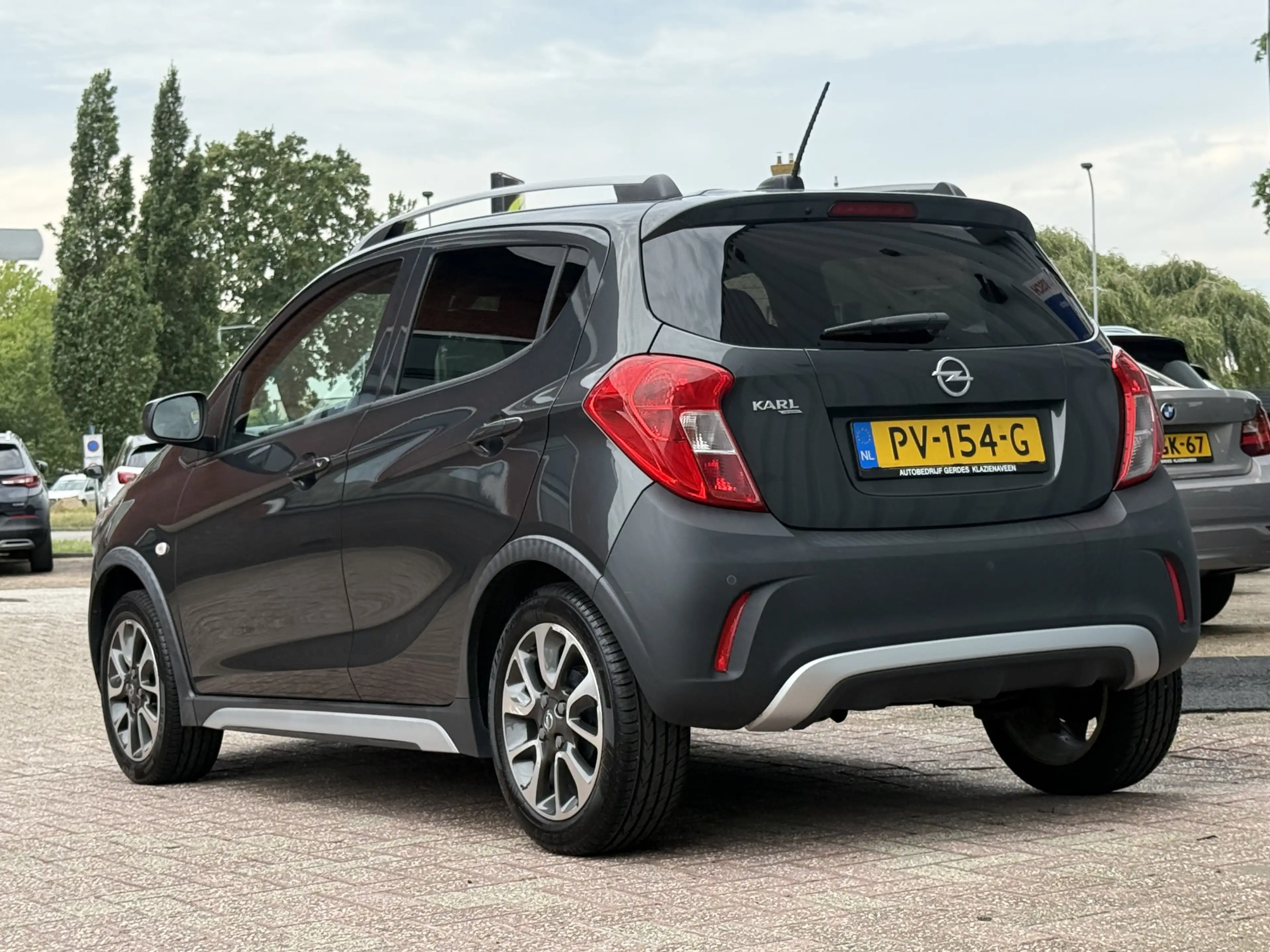 Opel Karl 1.0 Rocks Online Edition | CRUISSE CONTROL | AIRCO — photo 3