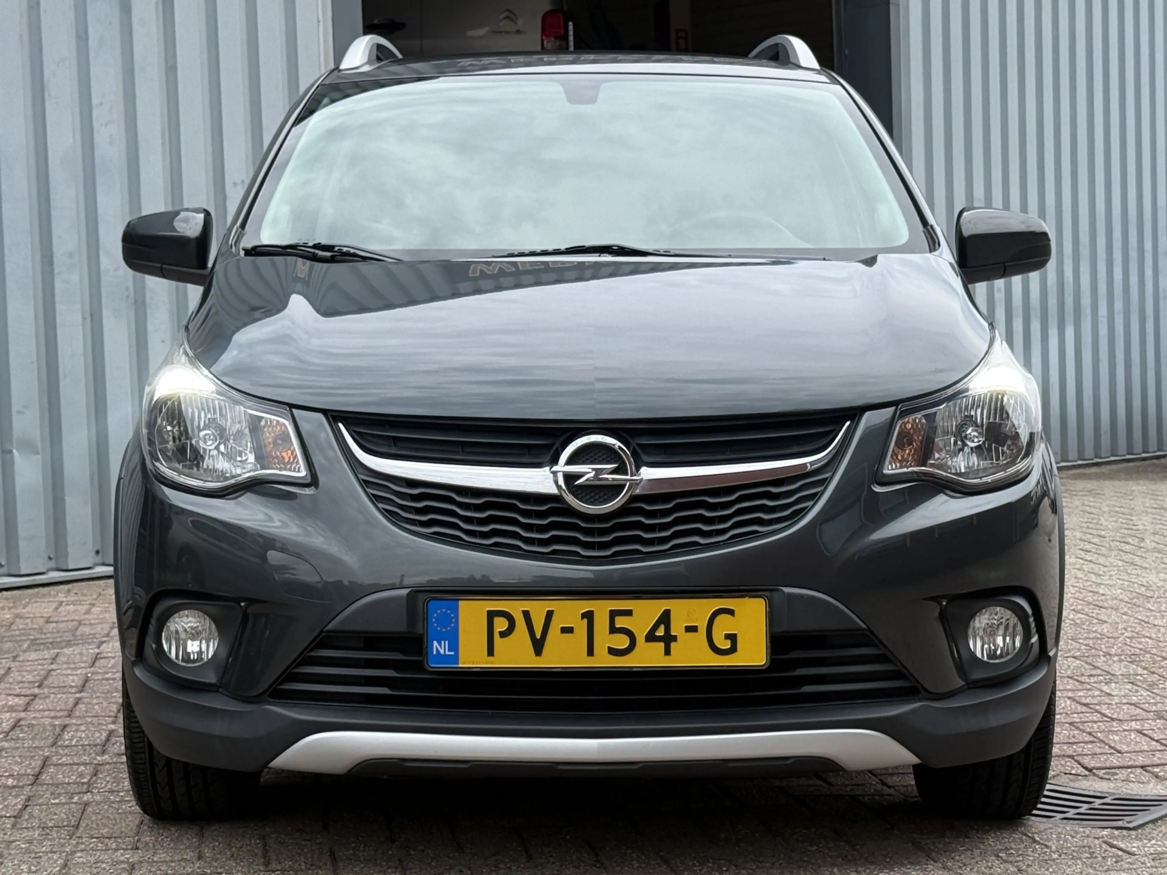 Opel Karl 1.0 Rocks Online Edition | CRUISSE CONTROL | AIRCO — photo 9