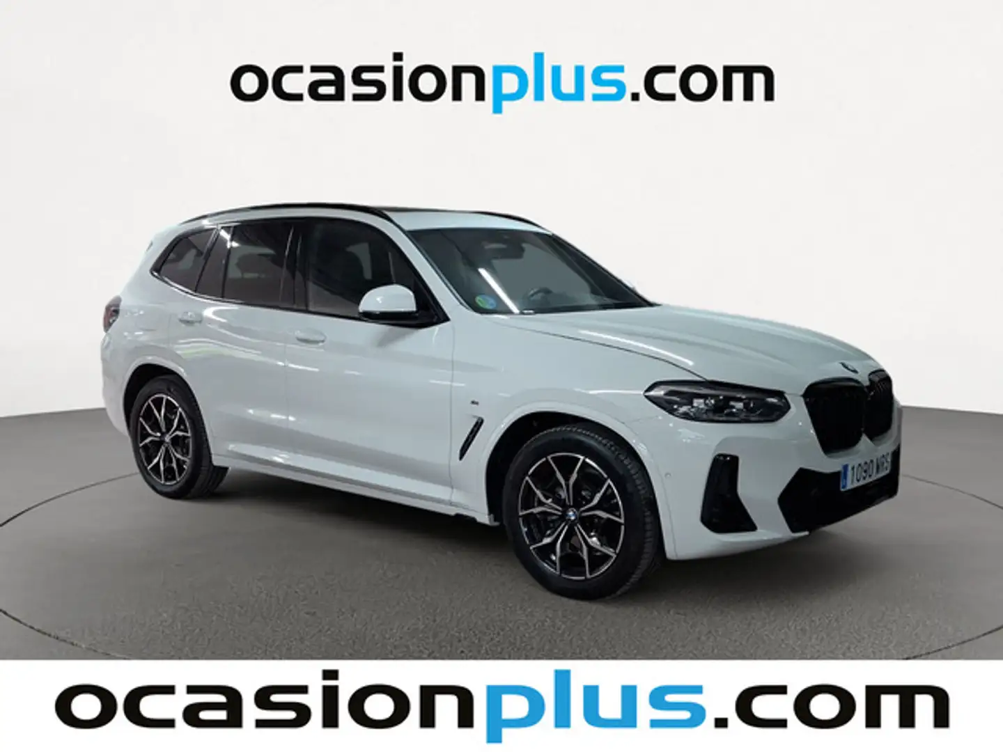 BMW X3 xDrive 20dA xLine Wit - 2