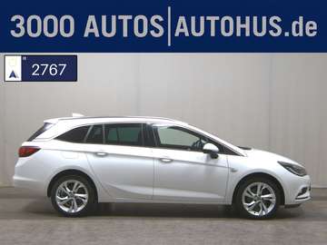 ST 1.6 D Dynamic Navi PDC SHZ