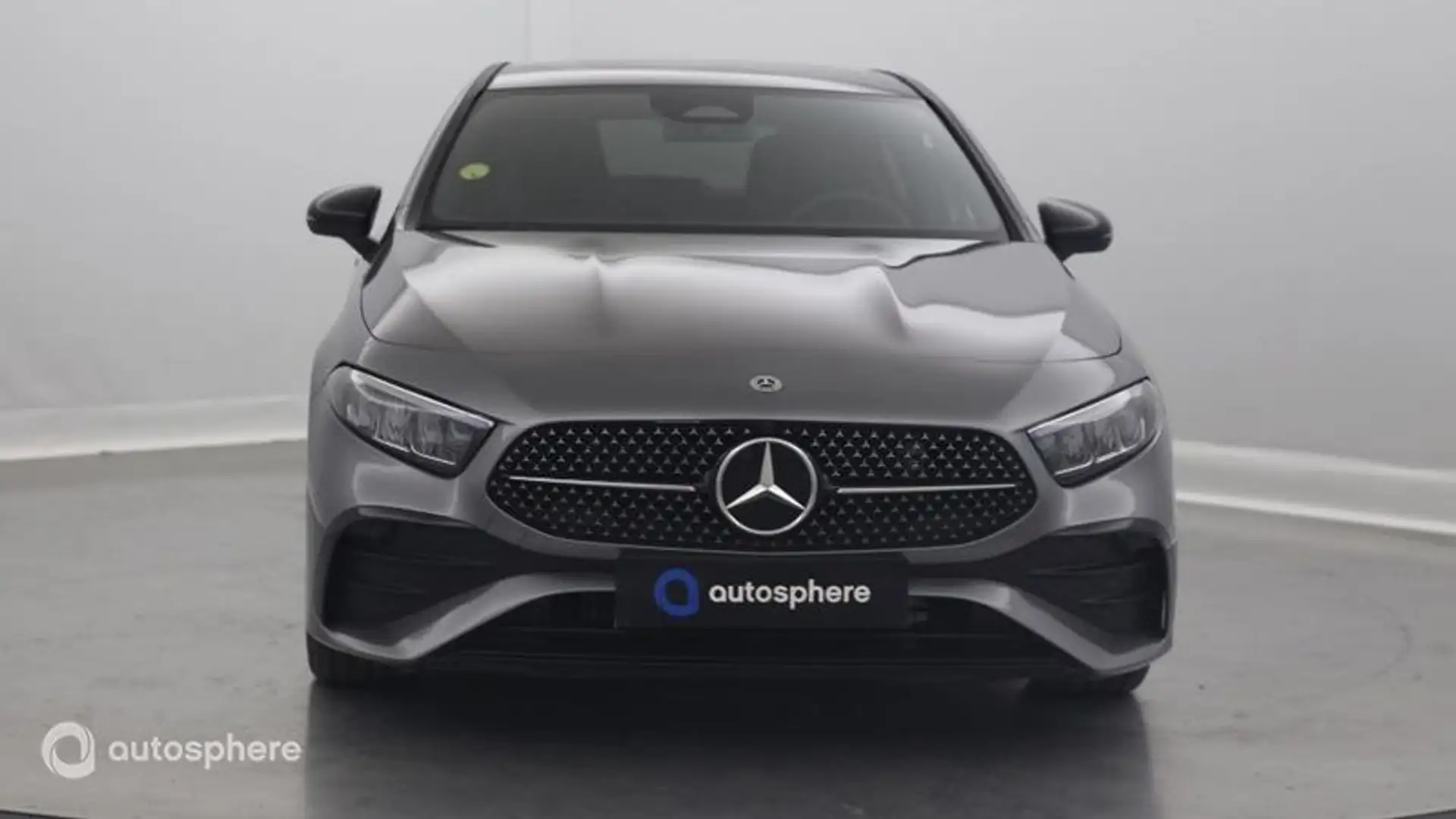 Mercedes-Benz CL 180 d 116ch AMG Line 8G-DCT - 2