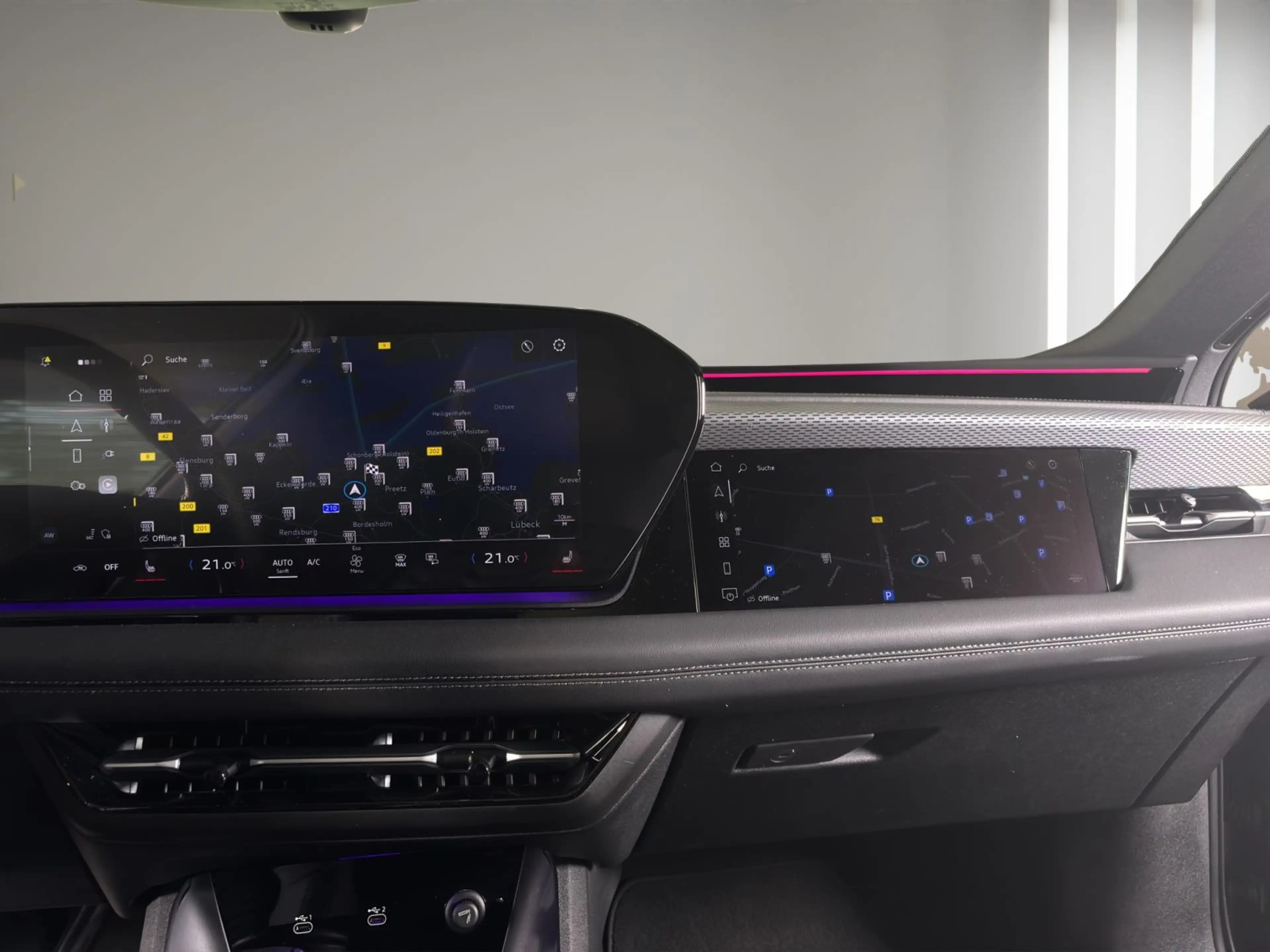 Audi A6 e-tron performance Panorama S-Line LED — photo 14