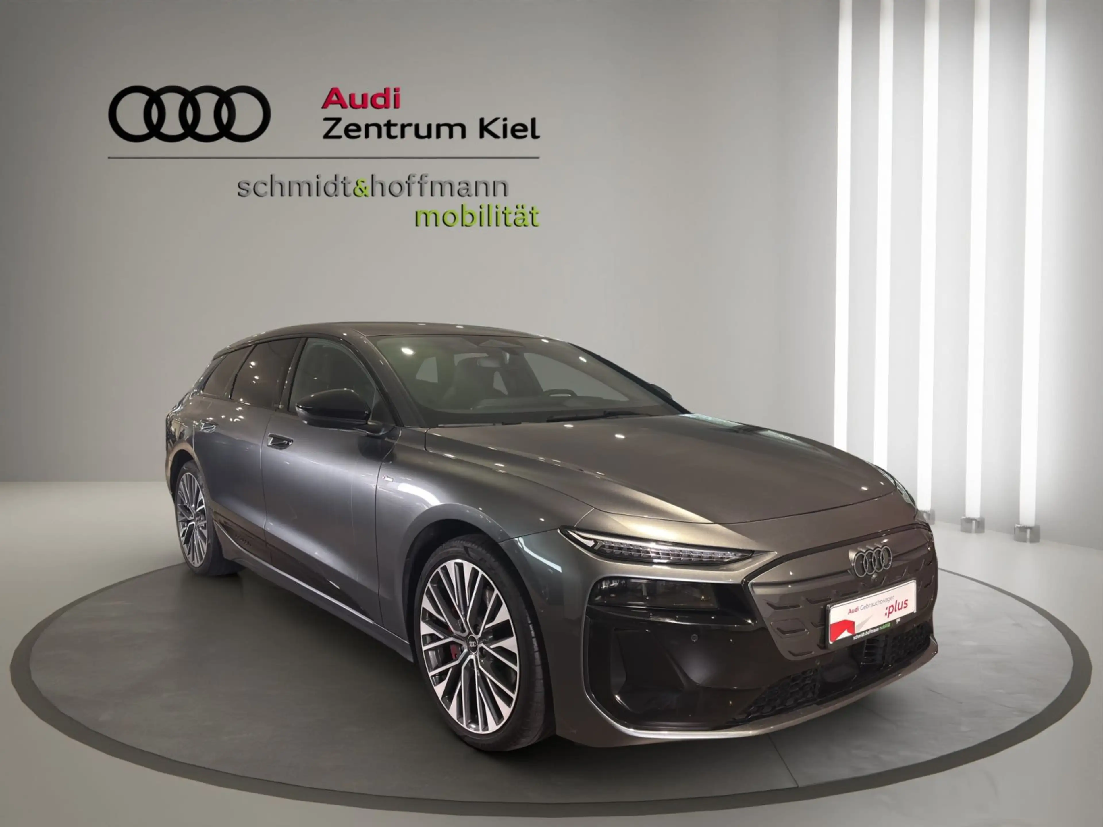 Audi A6 e-tron performance Panorama S-Line LED — photo 7