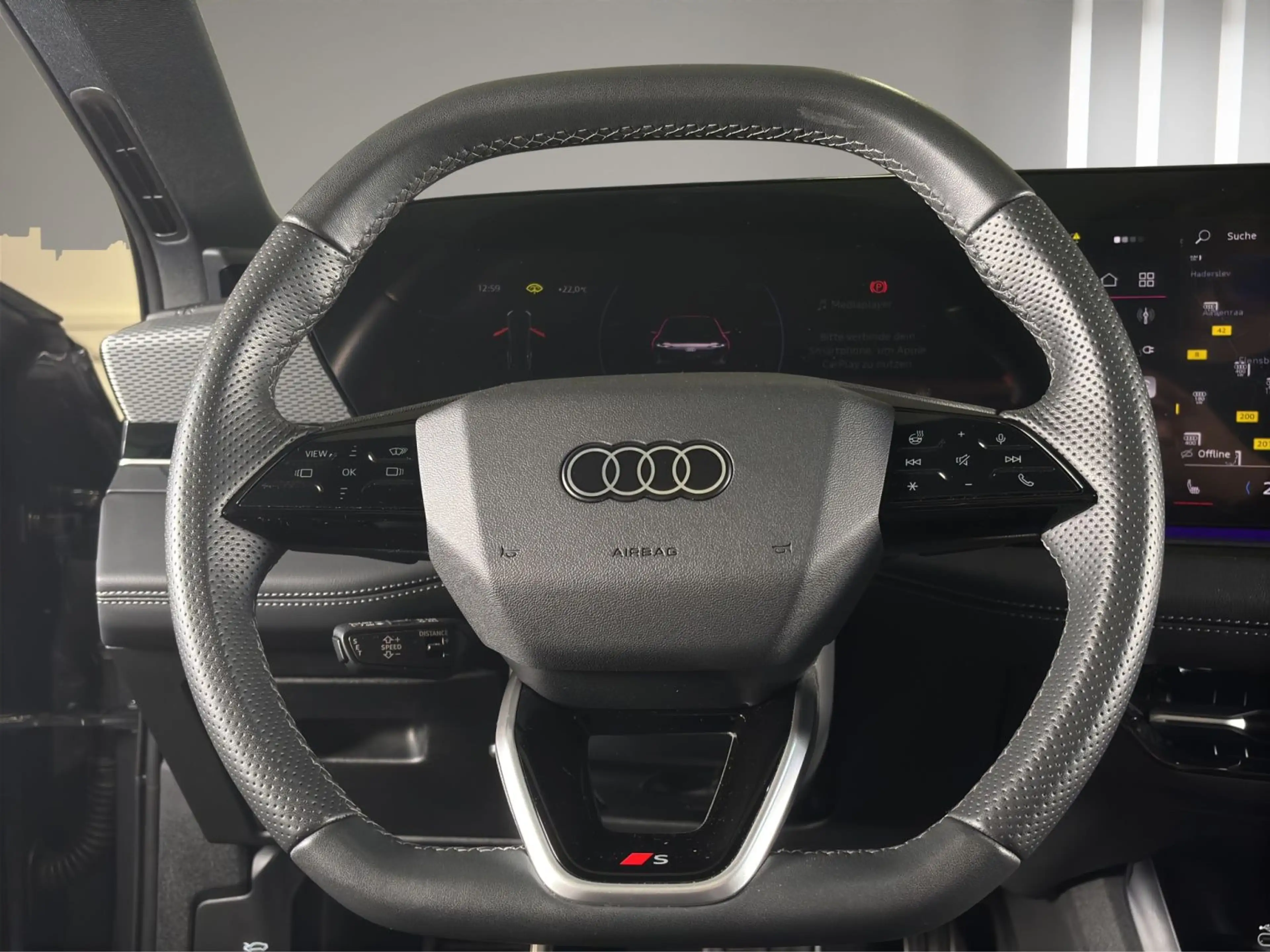 Audi A6 e-tron performance Panorama S-Line LED — photo 9