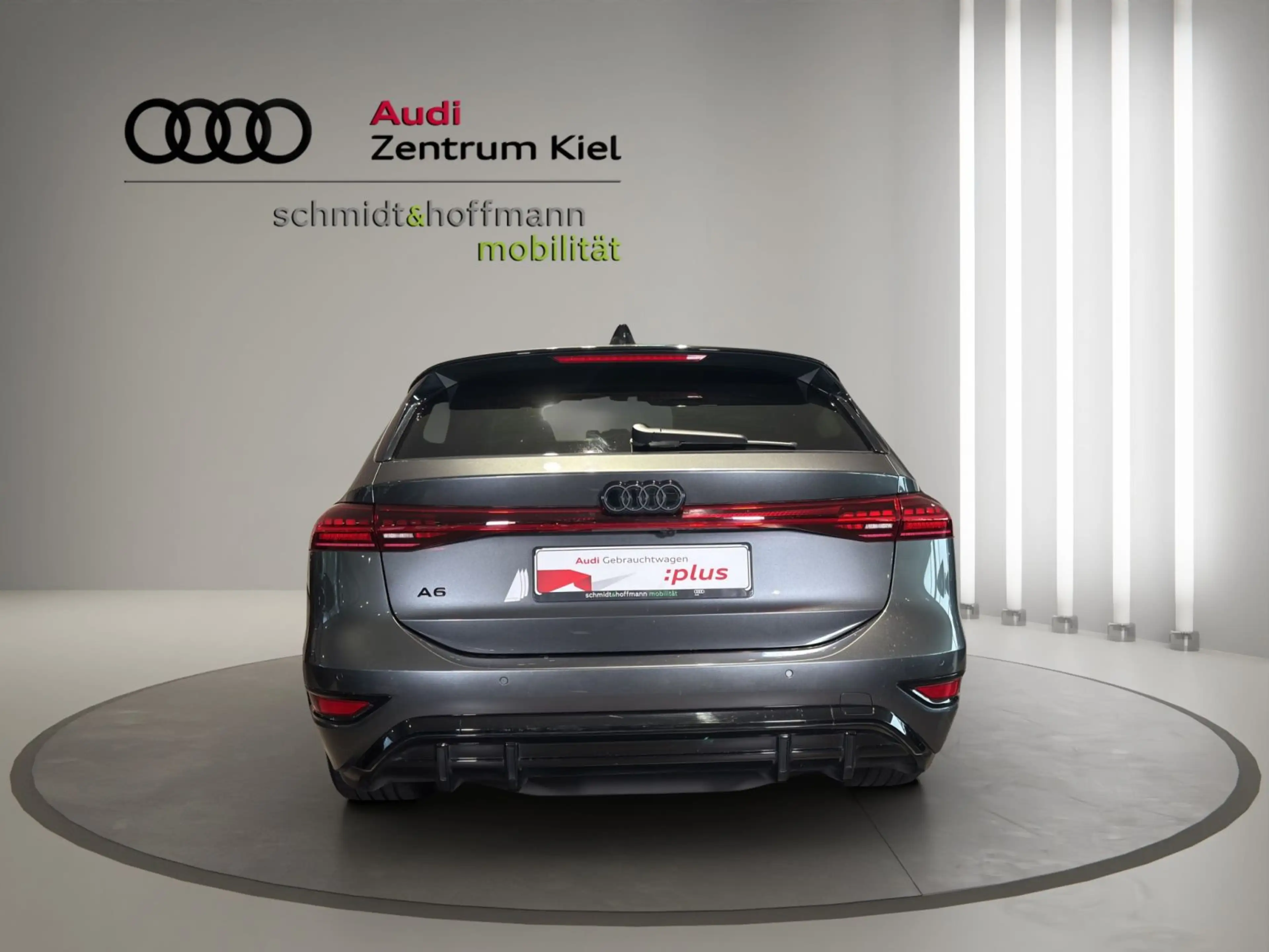 Audi A6 e-tron performance Panorama S-Line LED — photo 5