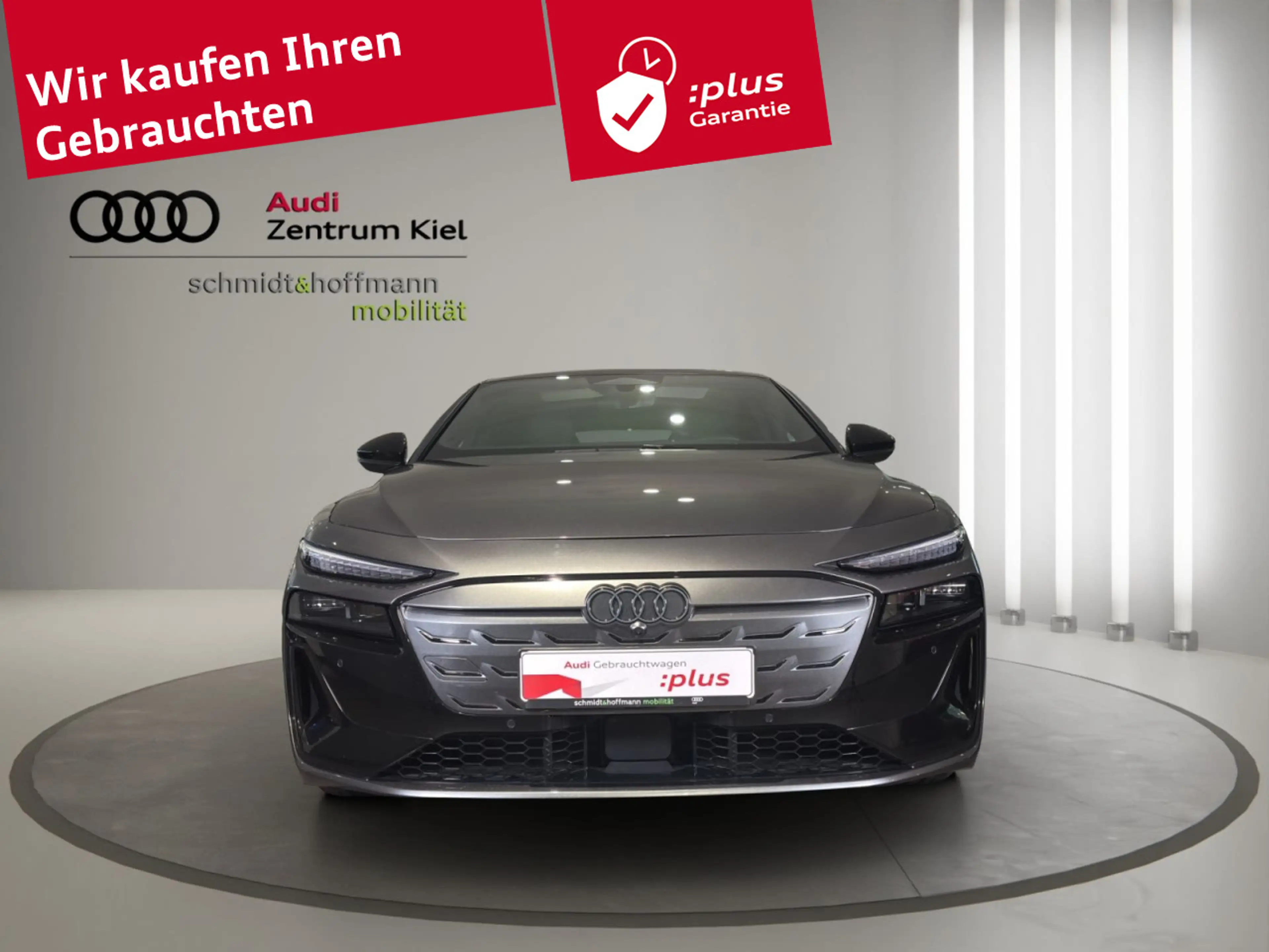 Audi A6 e-tron performance Panorama S-Line LED