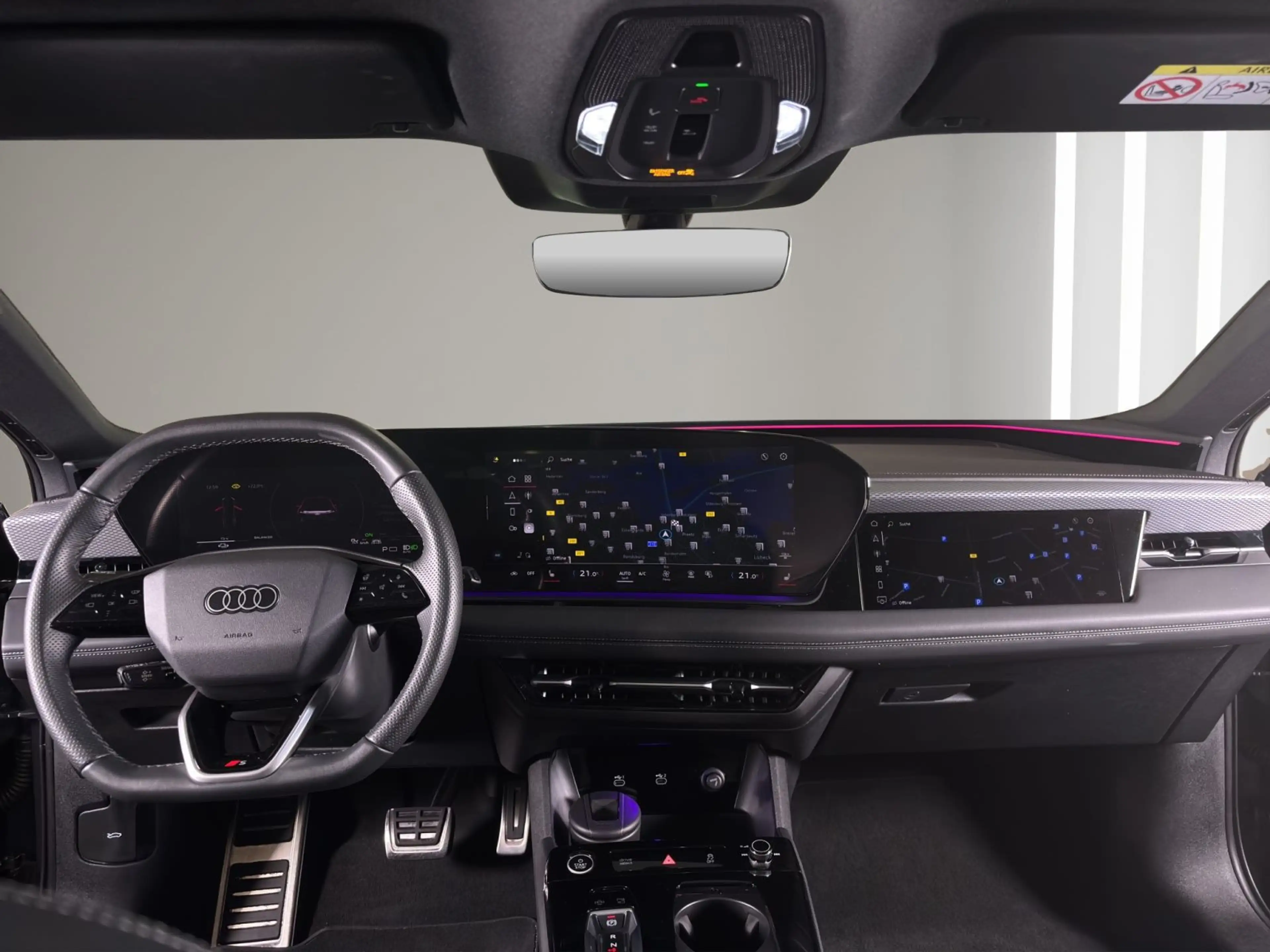Audi A6 e-tron performance Panorama S-Line LED — photo 12