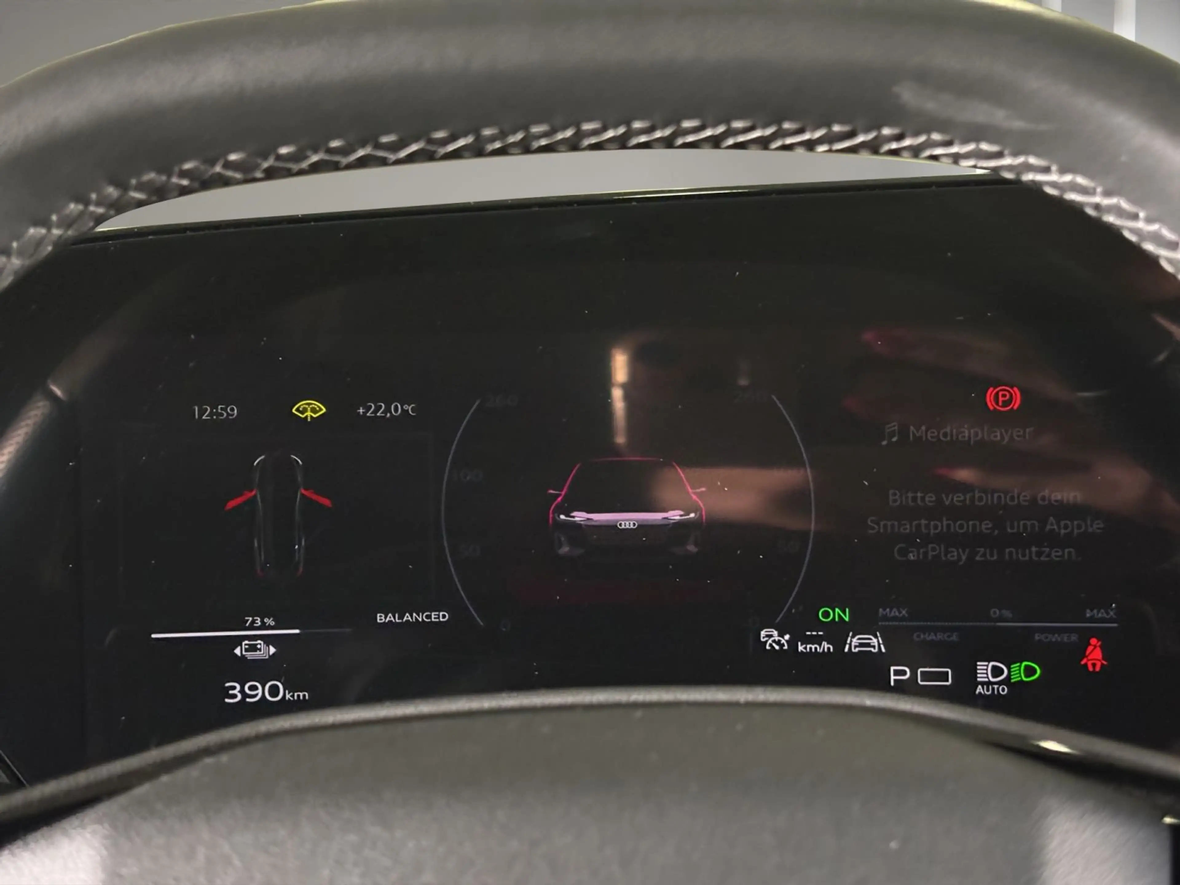 Audi A6 e-tron performance Panorama S-Line LED — photo 10