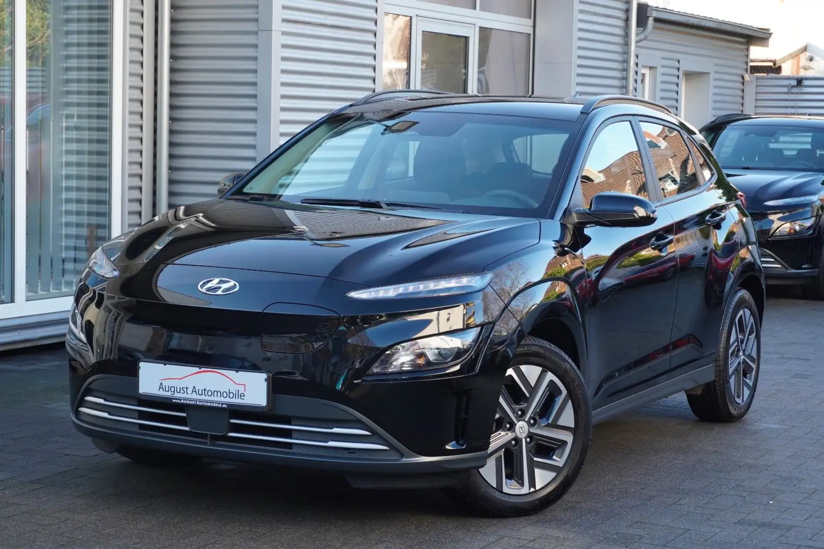 Hyundai Інші KONA Select ACC LKA Carplay Kamer SHZ+LenkHz PDC Срібний - 1