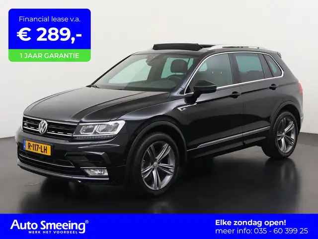2016 Volkswagen Tiguan in Black for sale